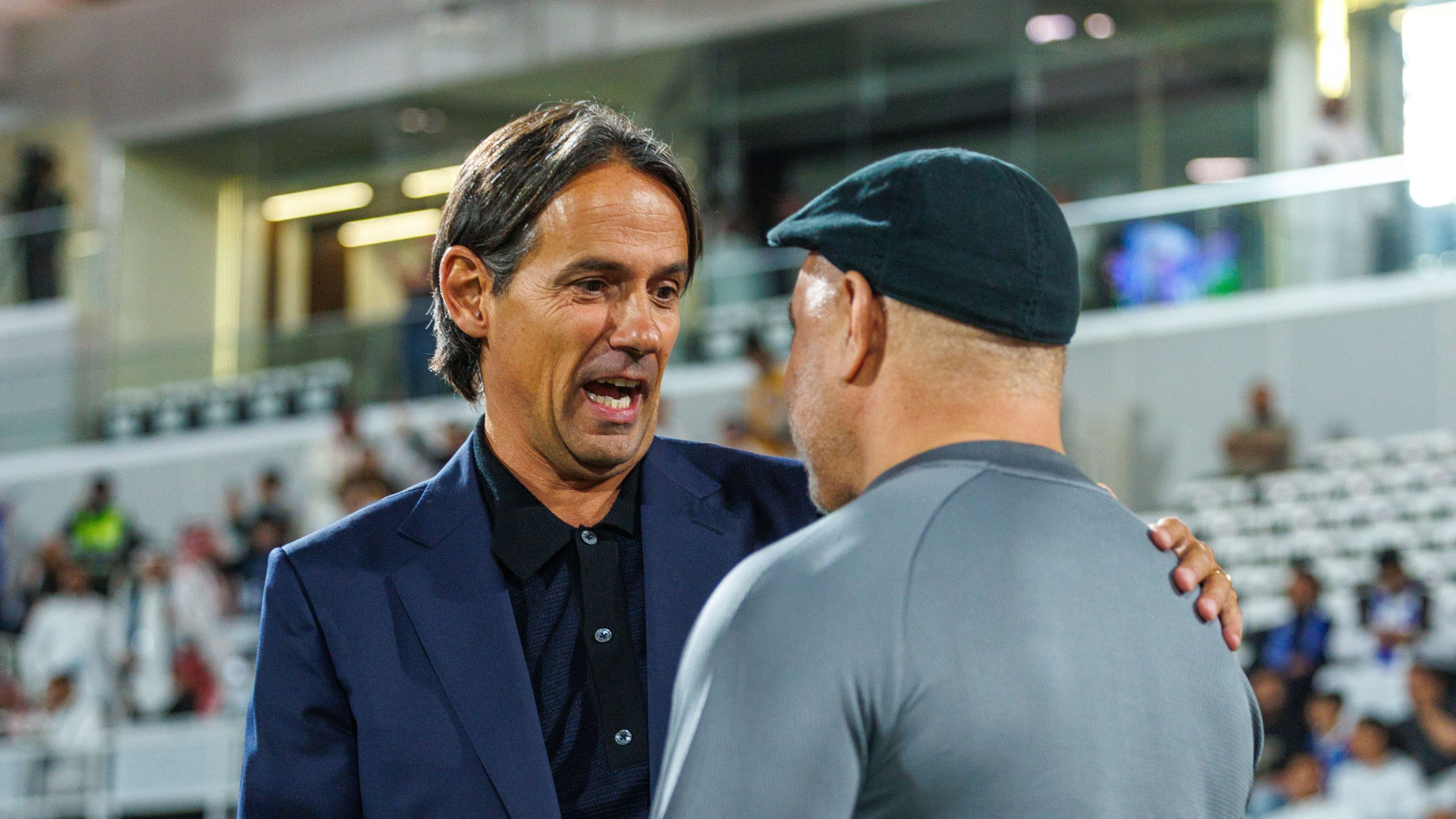 قبل النجمة.. إنزاجي يحسم مصير ثلاثي الهلال وبنزيما محل شك