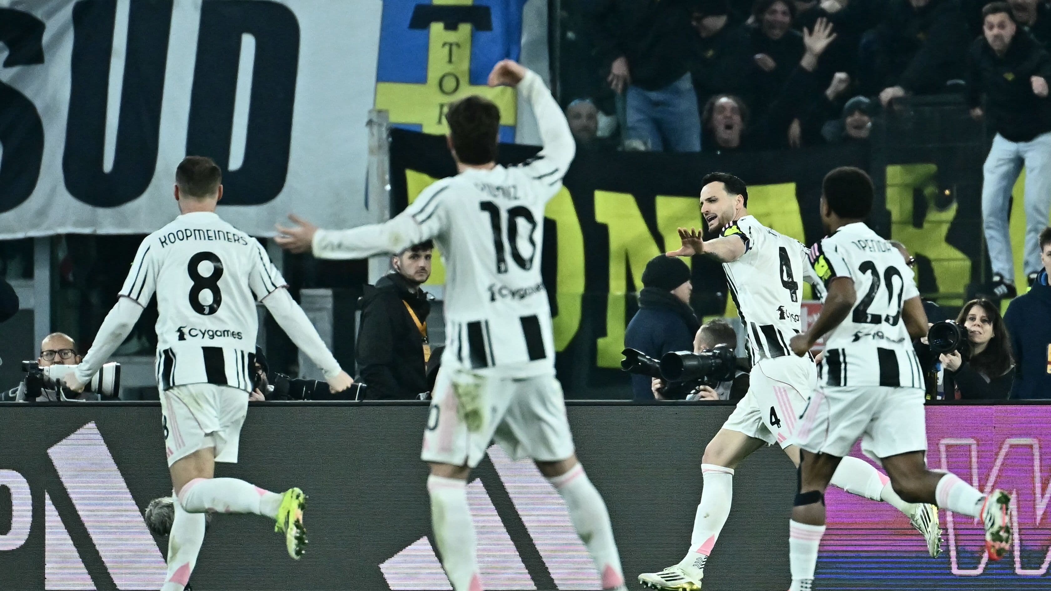 بشرط وحيد.. يوفنتوس يفاوض نجمين من البريميرليج