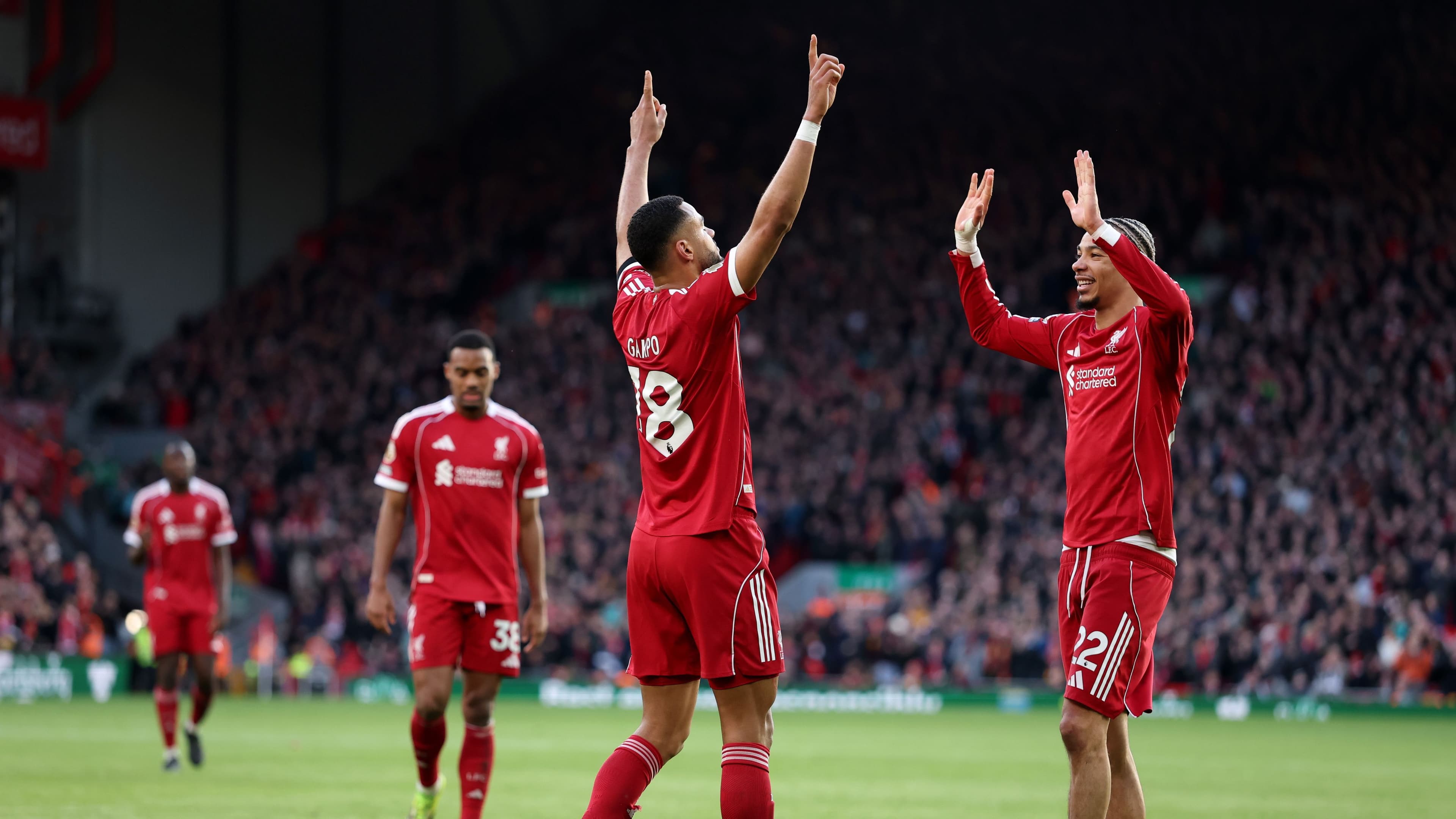 بشرى إسبانية لليفربول في دوري أبطال أوروبا