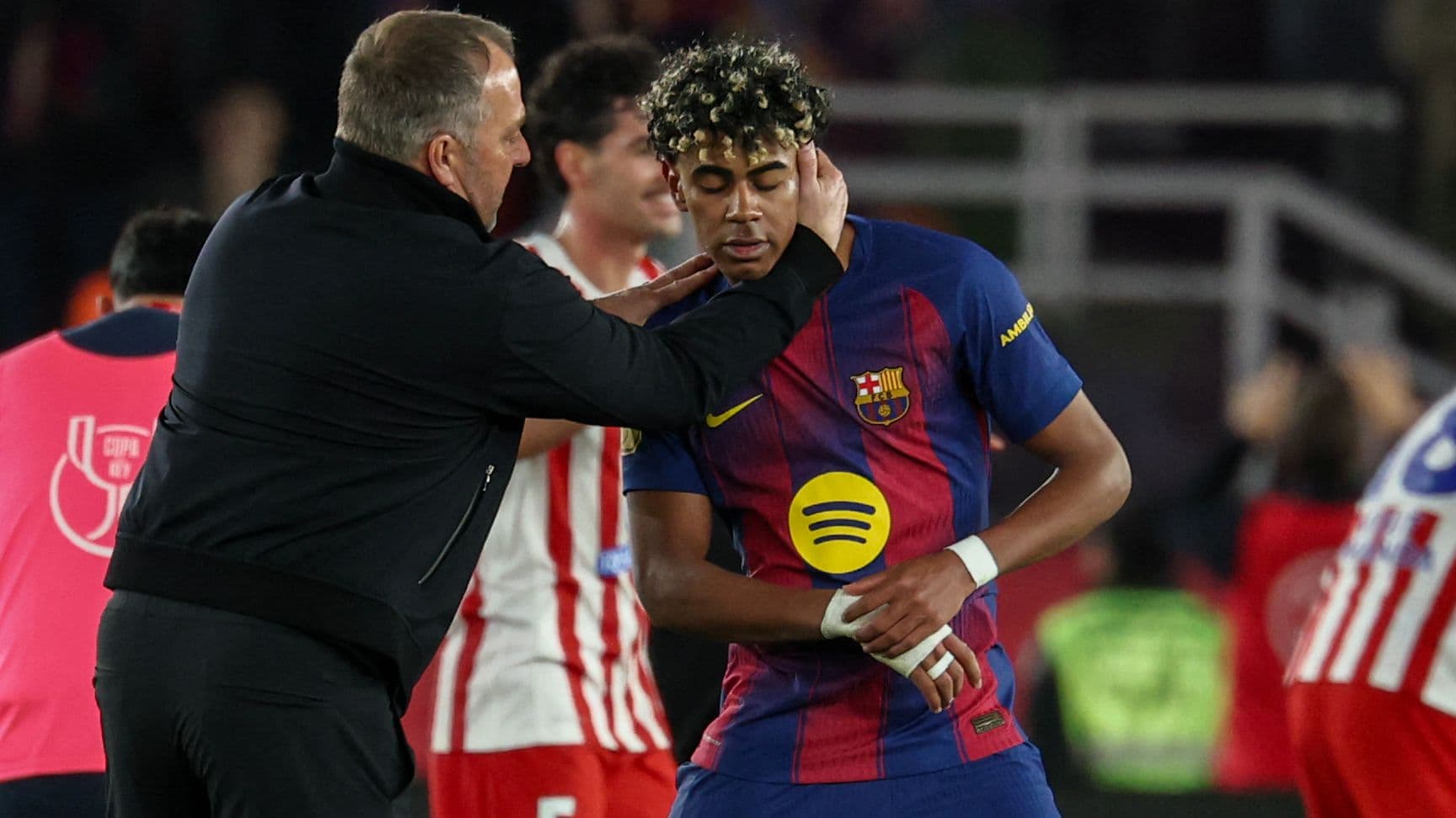 بعد الإقصاء المرير.. برشلونة ينتظر دفعة هائلة