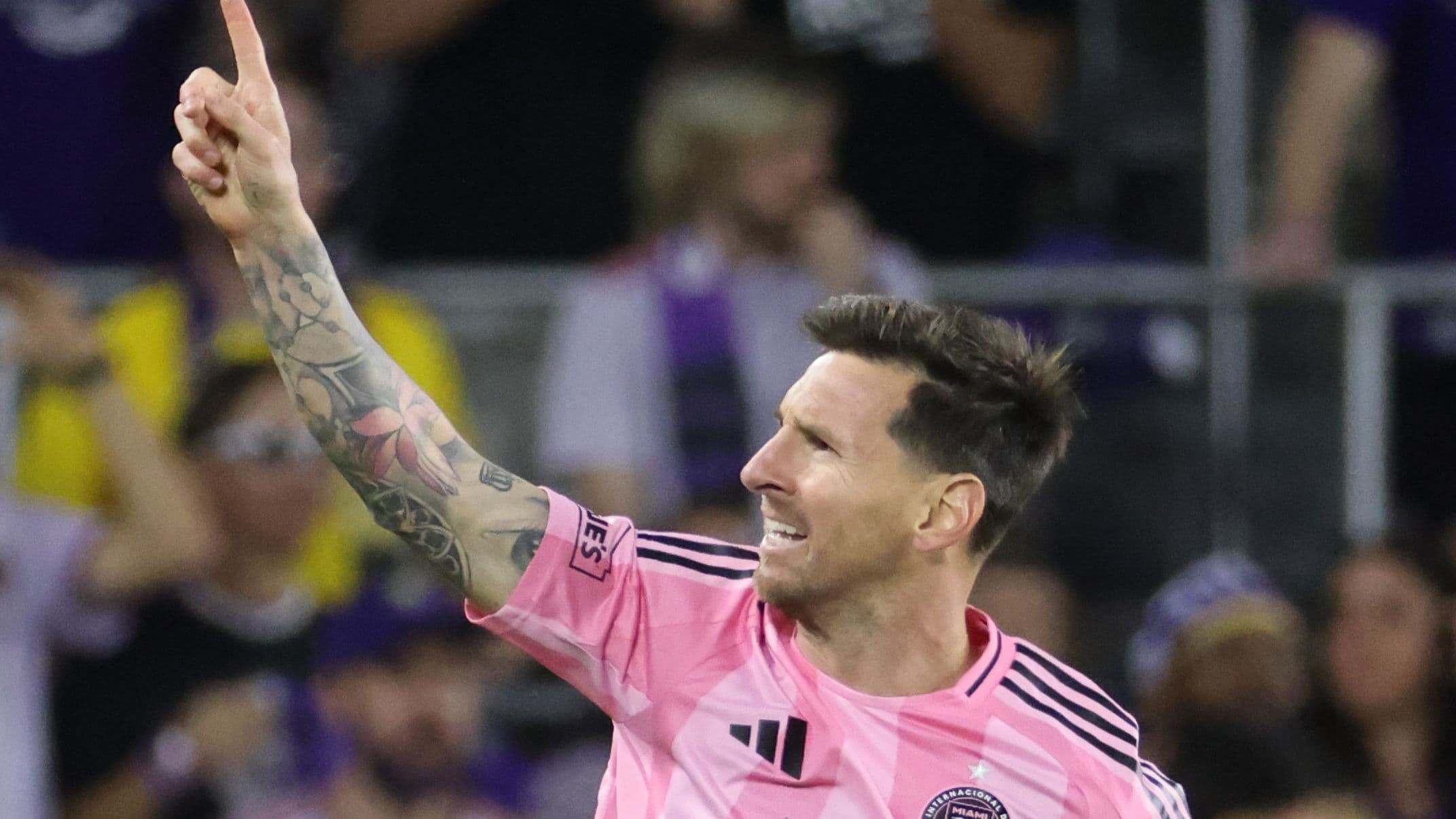 بالملايين.. إنتر ميامي يزيح الستار عن راتب ميسي