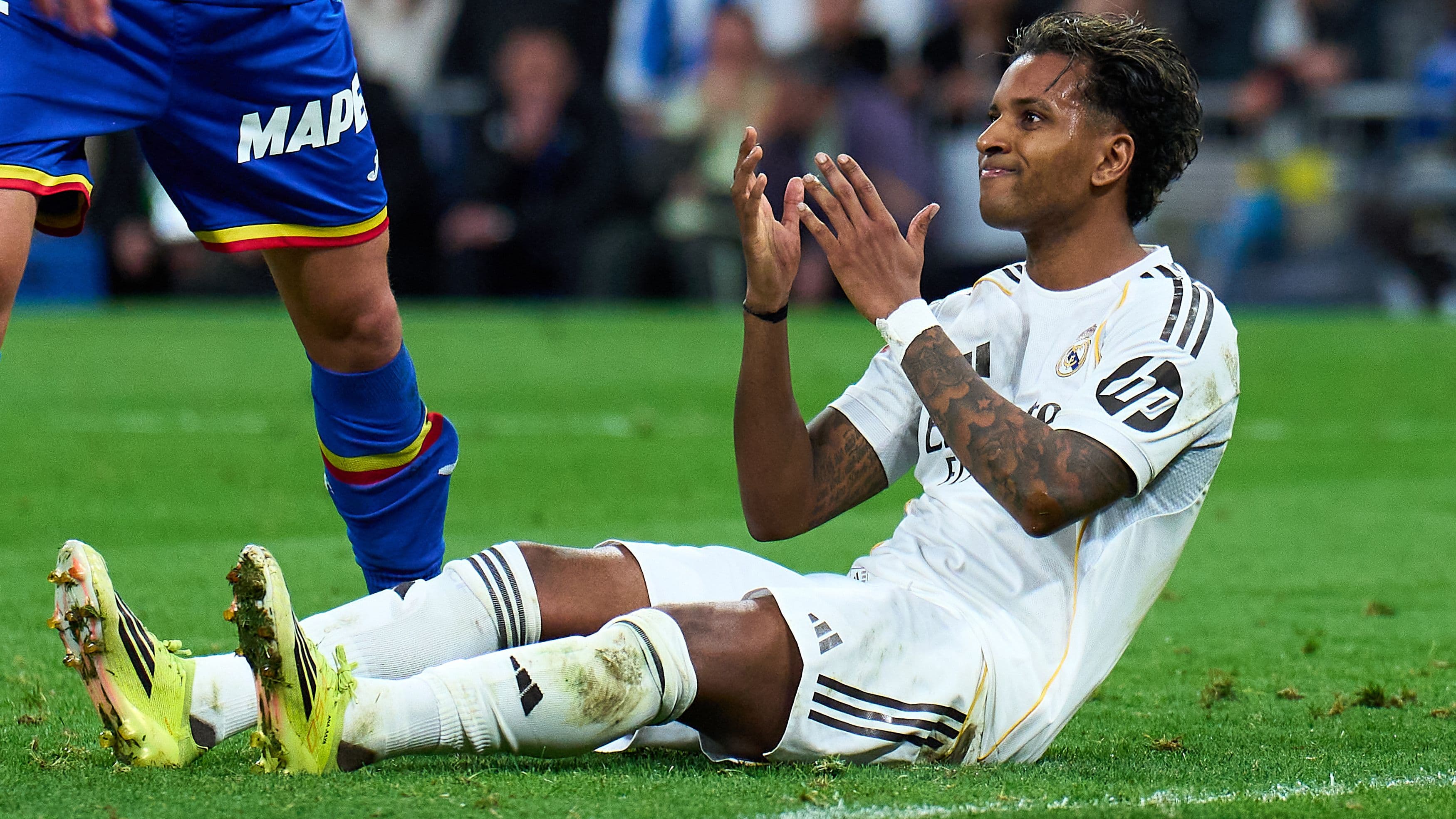 بعد إصابته الخطيرة.. ريال مدريد يحدد مستقبل رودريجو