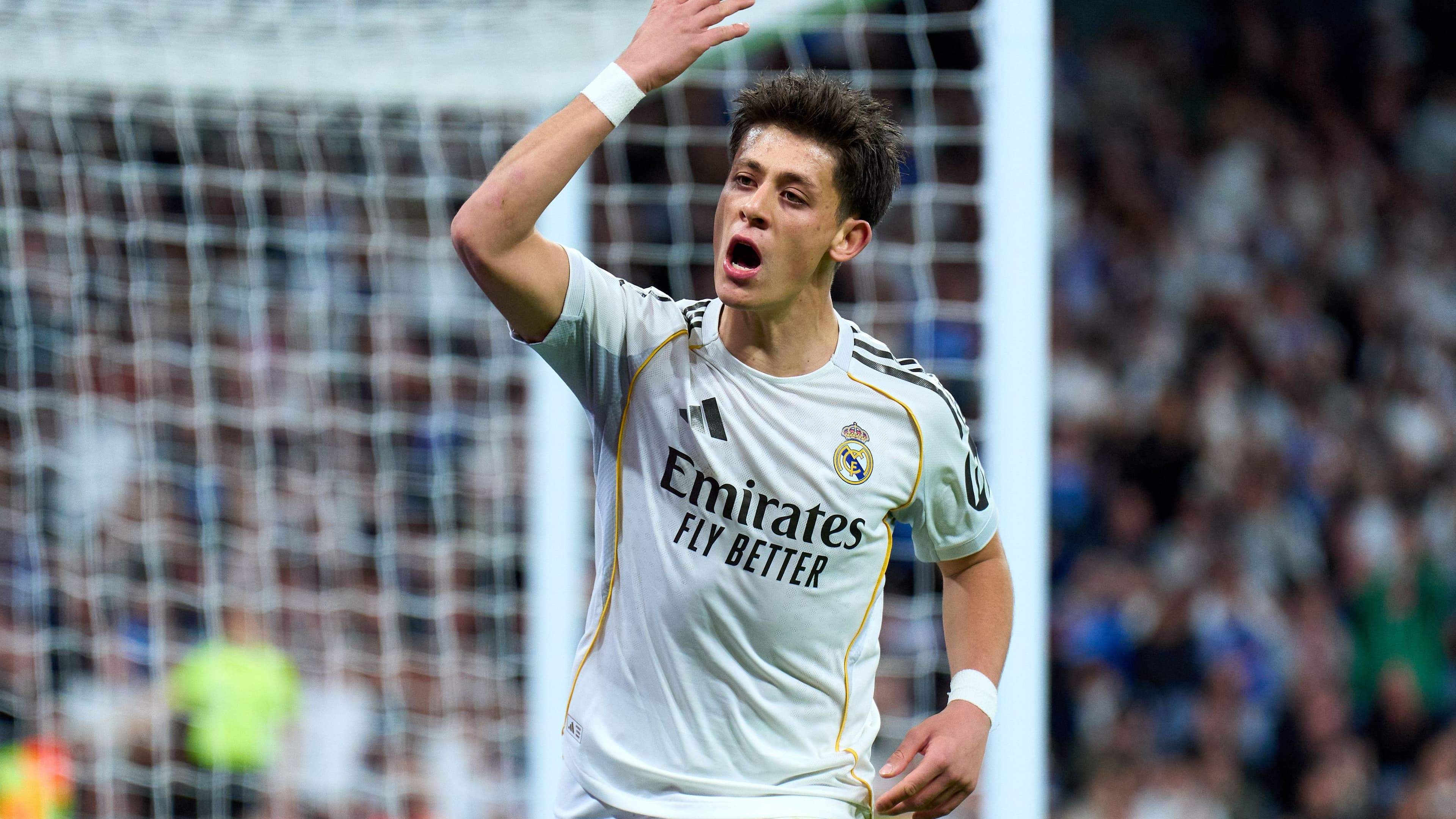 بالفيديو.. جولر يغضب على قرار أربيلوا: "أنا..؟!"