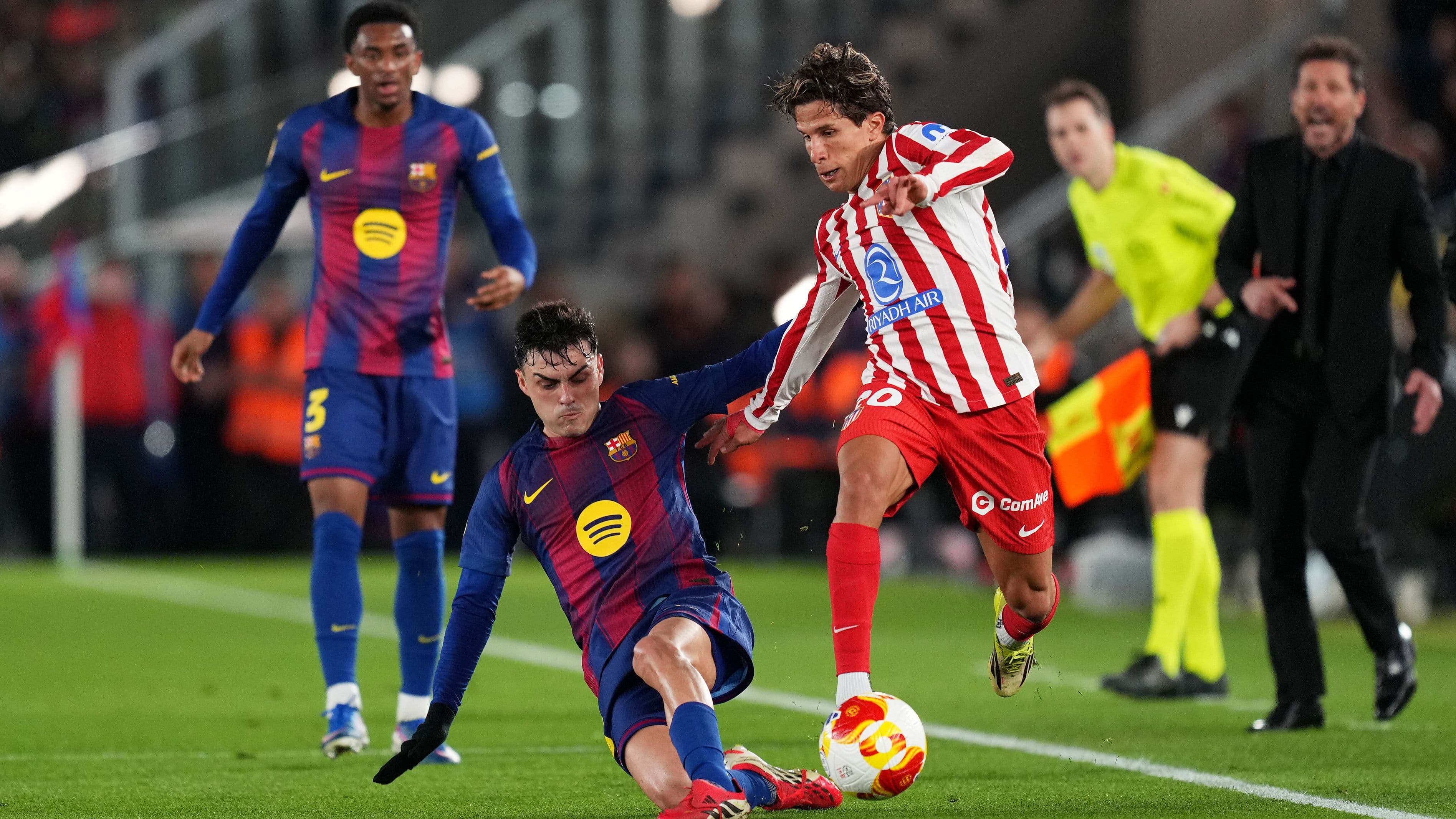 برشلونة يقدم عرضًا رسميًا لنجمه المنحوس