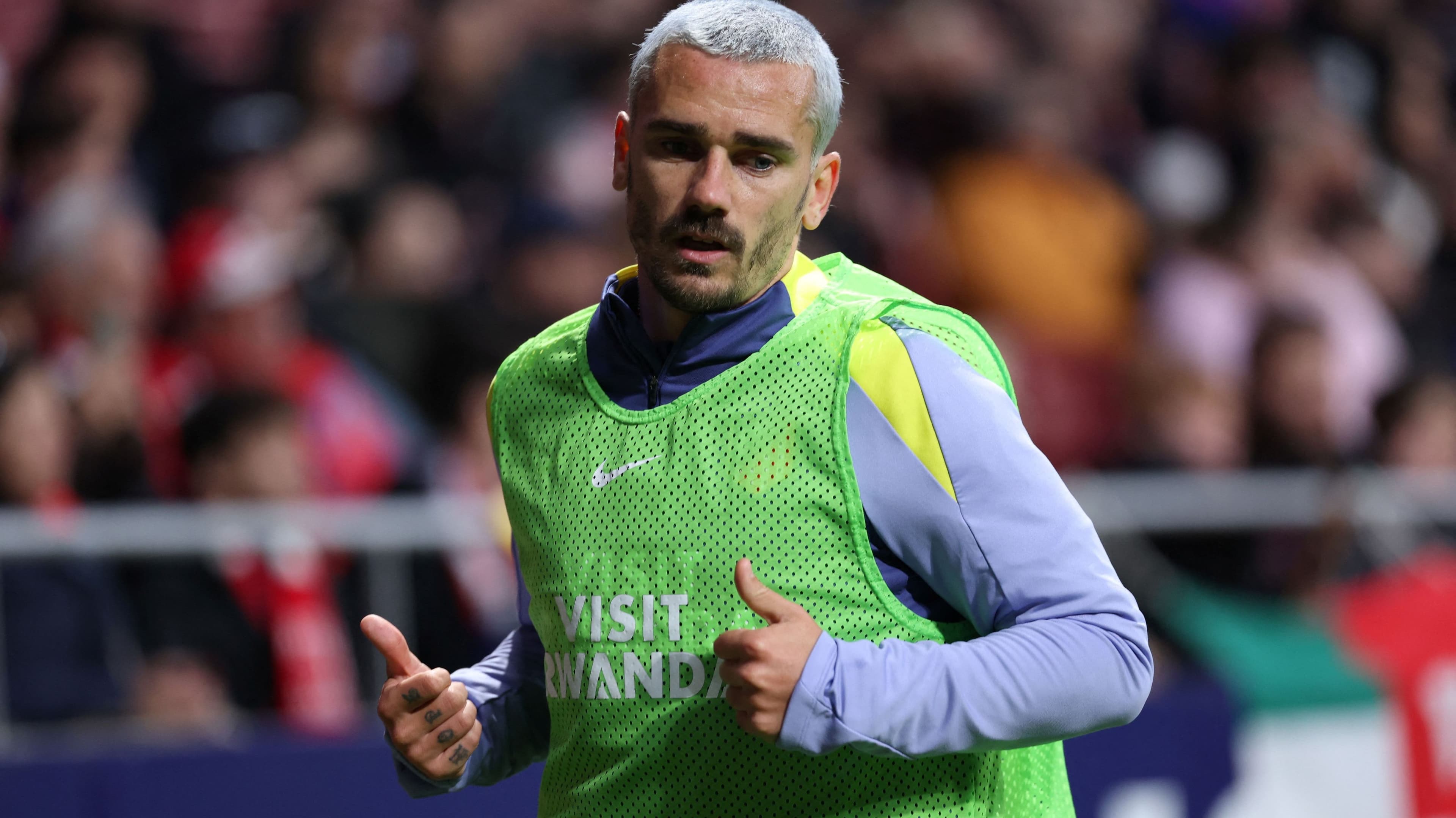 أتلتيكو يمحو الشكوك حول جريزمان