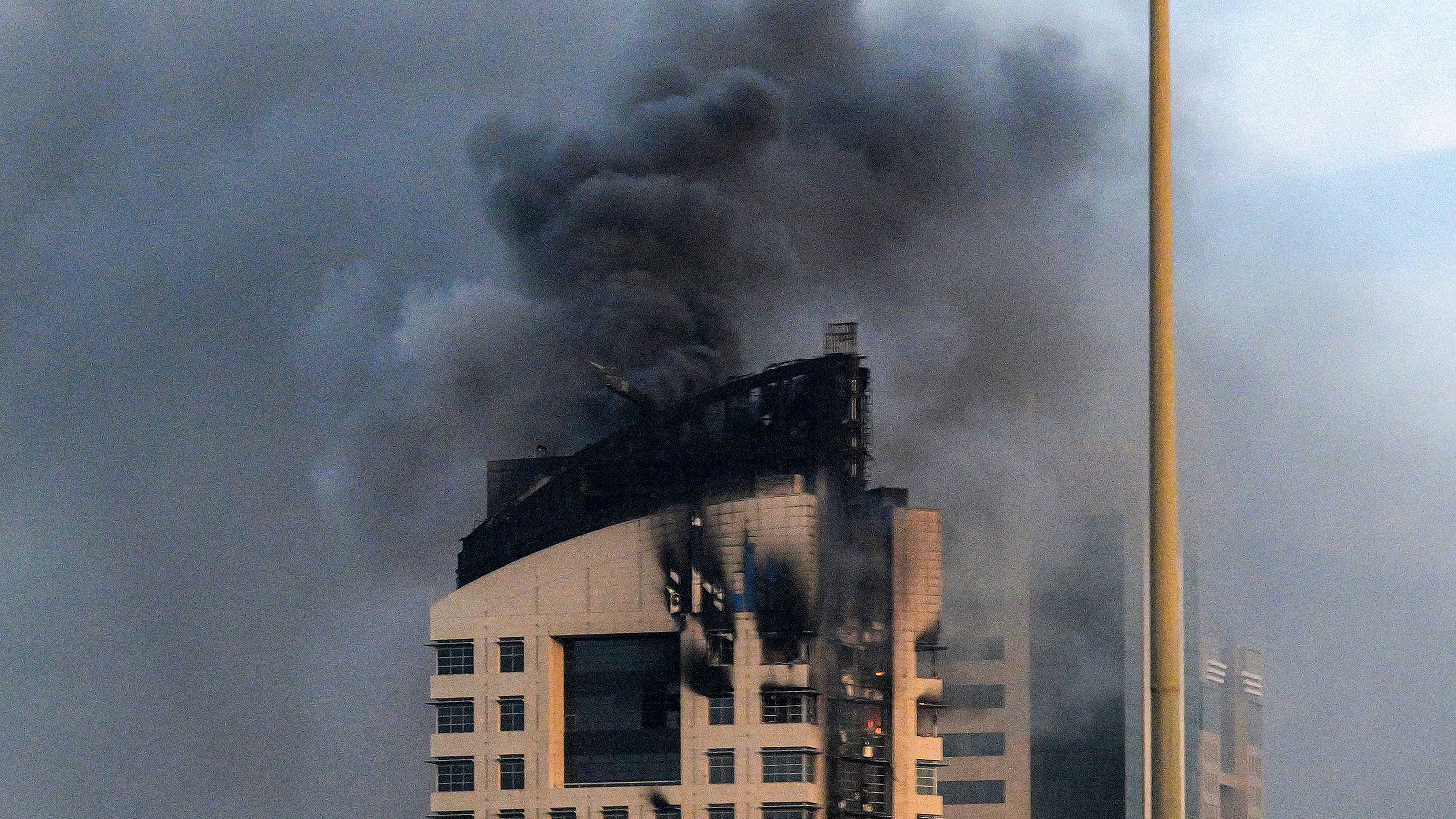 الصواريخ الإيرانية تقتل لاعبًا كويتيًا