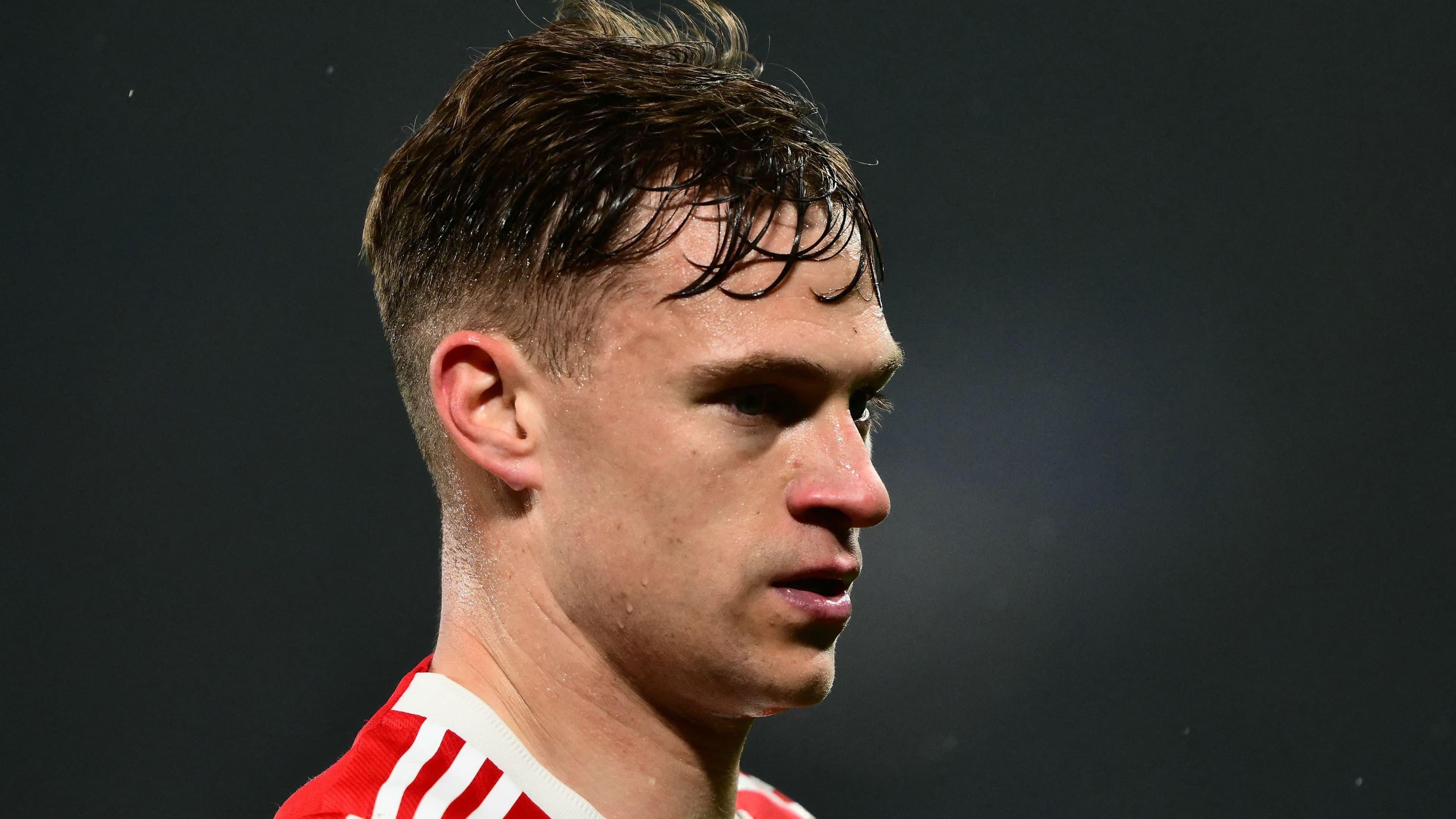 كيميتش يتحدى: ريال مدريد هزمنا بالحظ.. ومتشوقون لمواجهته