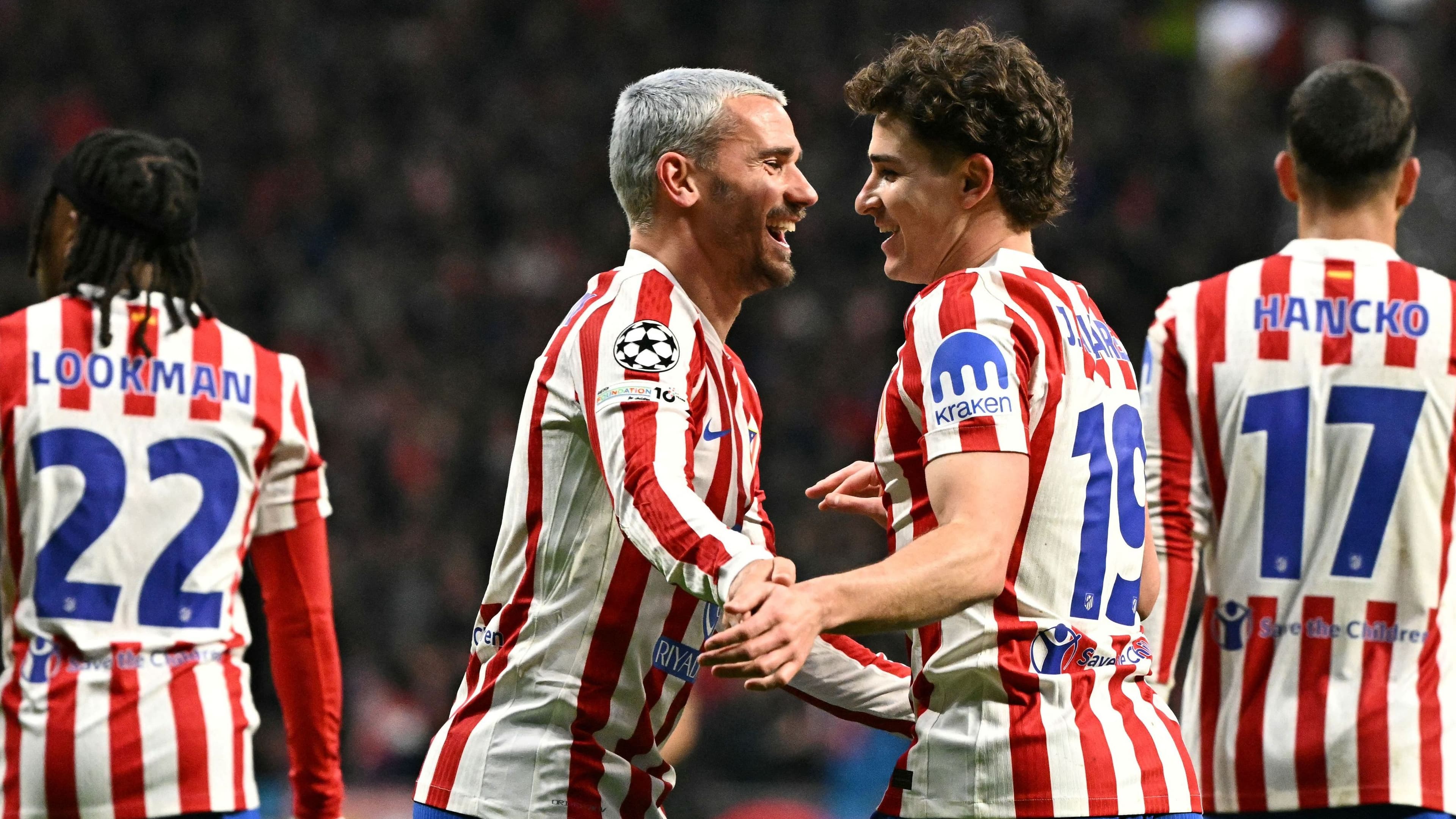 3 أرقام تاريخية في اكتساح أتلتيكو مدريد لتوتنهام