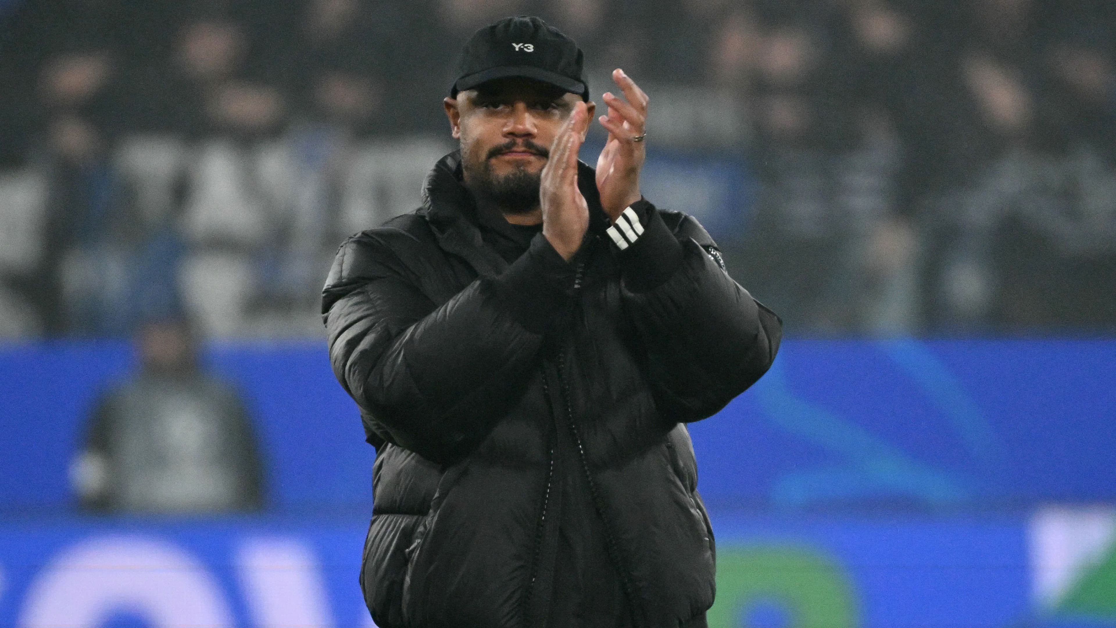 كومباني ساخرًا: لم نكن بحاجة لهاري كين أمام أتالانتا