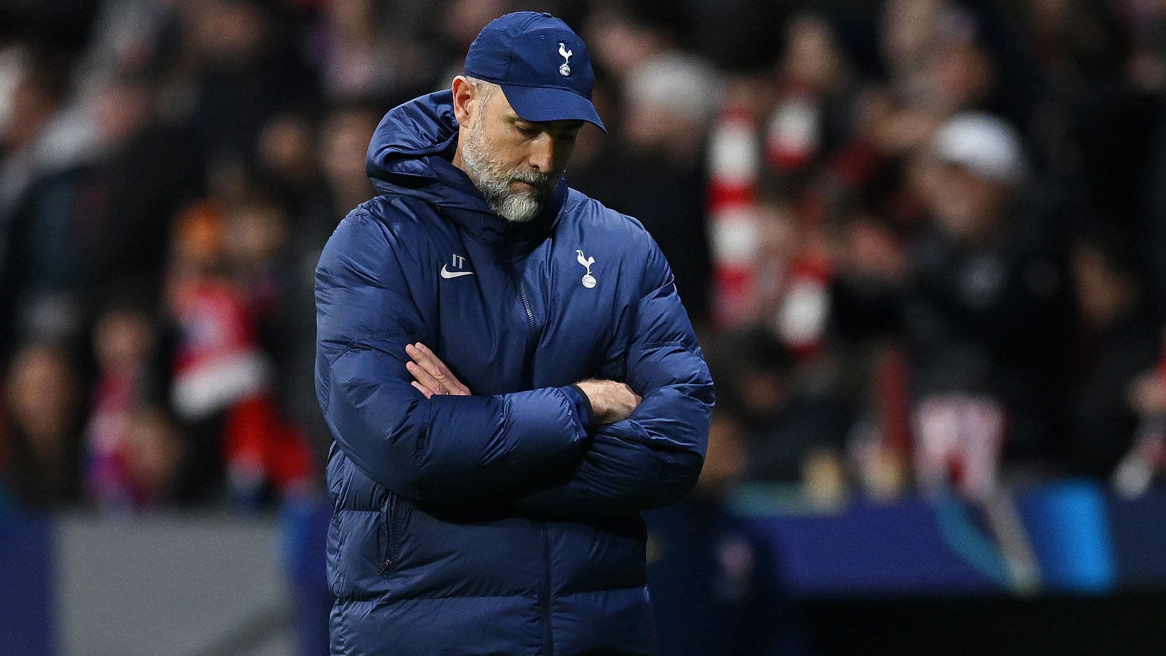 خماسية أتلتيكو تضع رأس مدرب توتنهام تحت مقصلة الإقالة