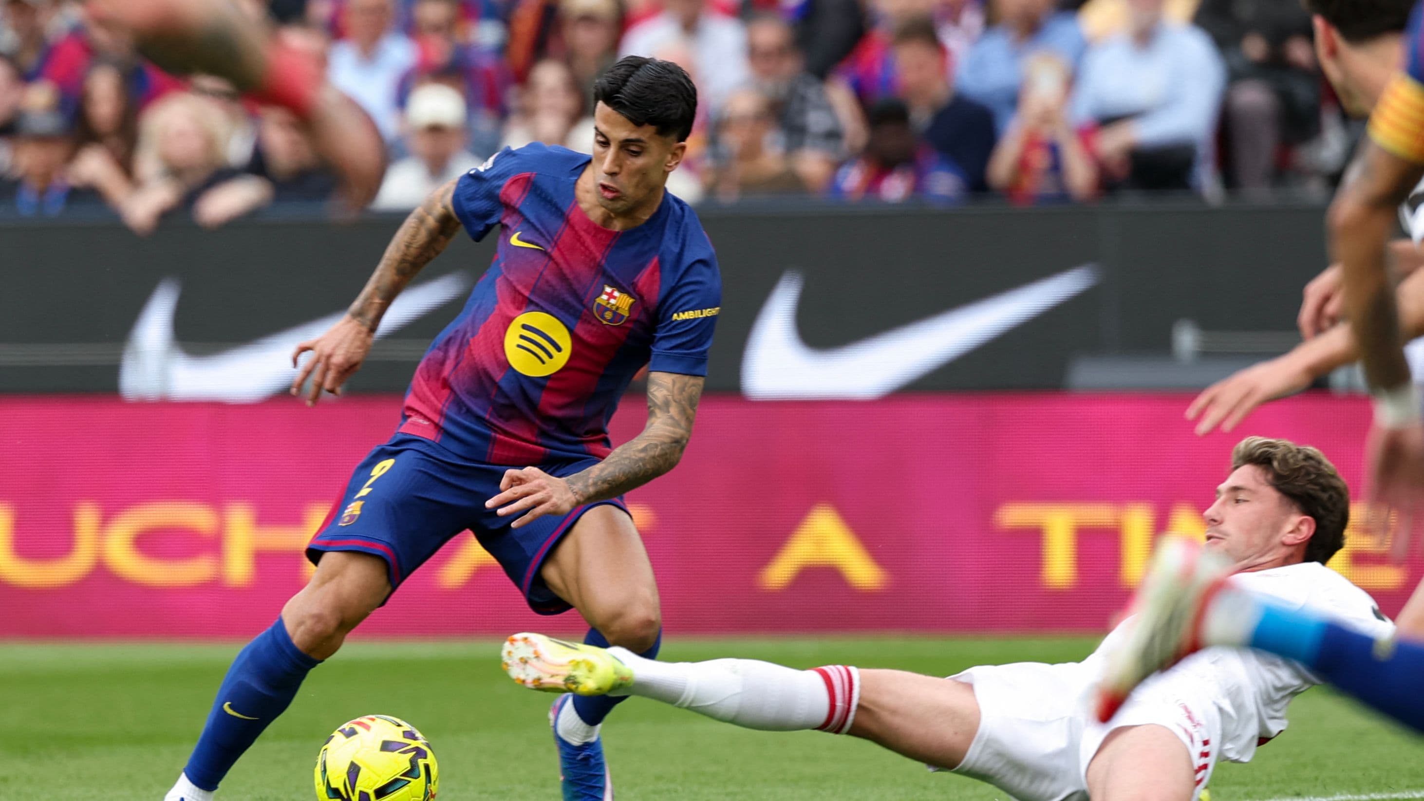 جناح وليس ظهيرًا.. صفقة كانسيلو تثبت صحة رهان ديكو