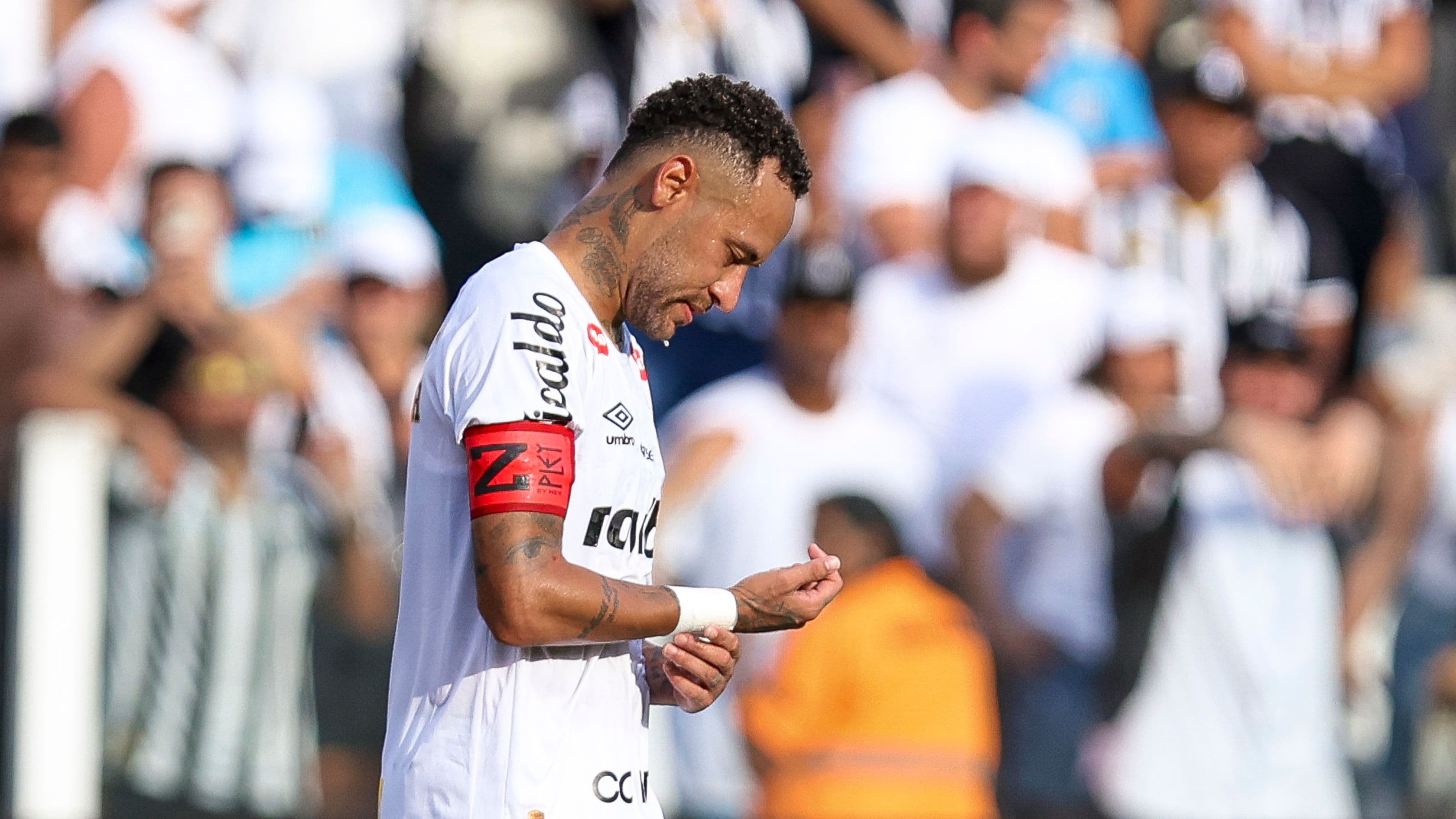 انتكاسة مبكرة.. نيمار يخون وعده لأنشيلوتي