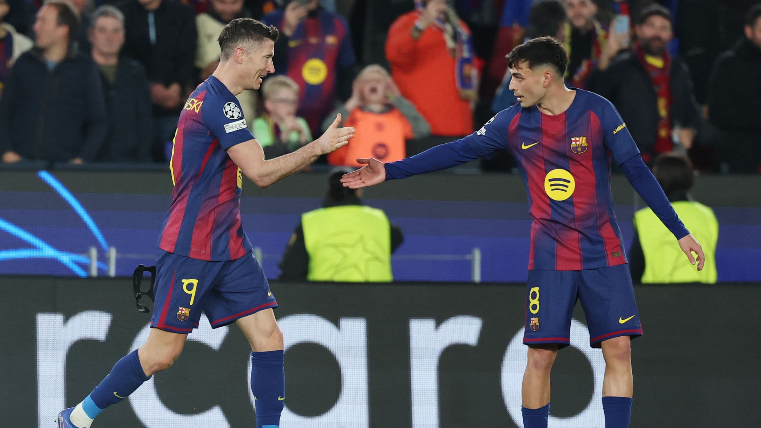 اعتراف صادم من بيدري بعد الفوز.. وأراوخو يوجه رسالة قوية