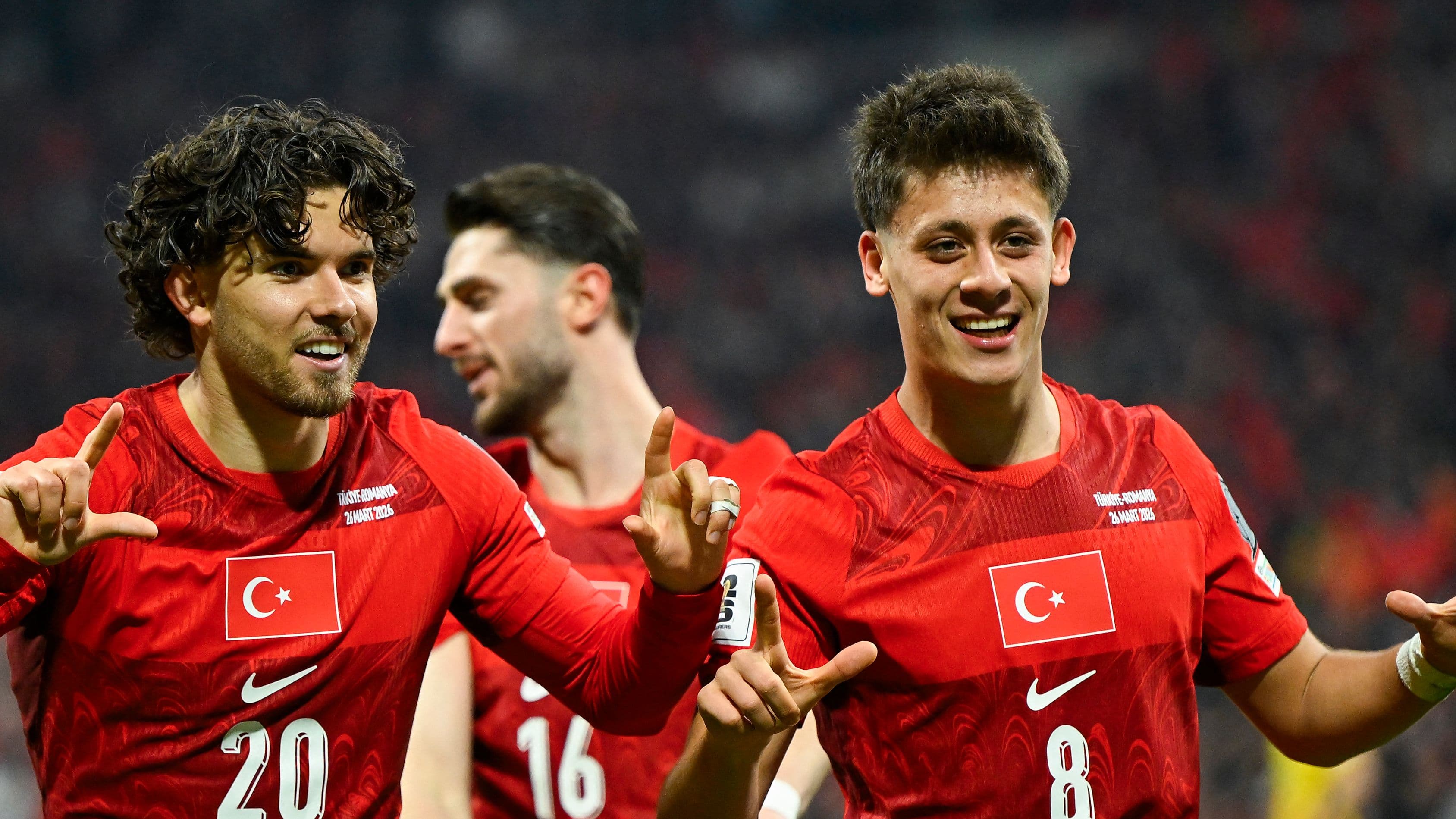 بالفيديو.. بصمة جولر تقود تركيا إلى نهائي ملحق المونديال