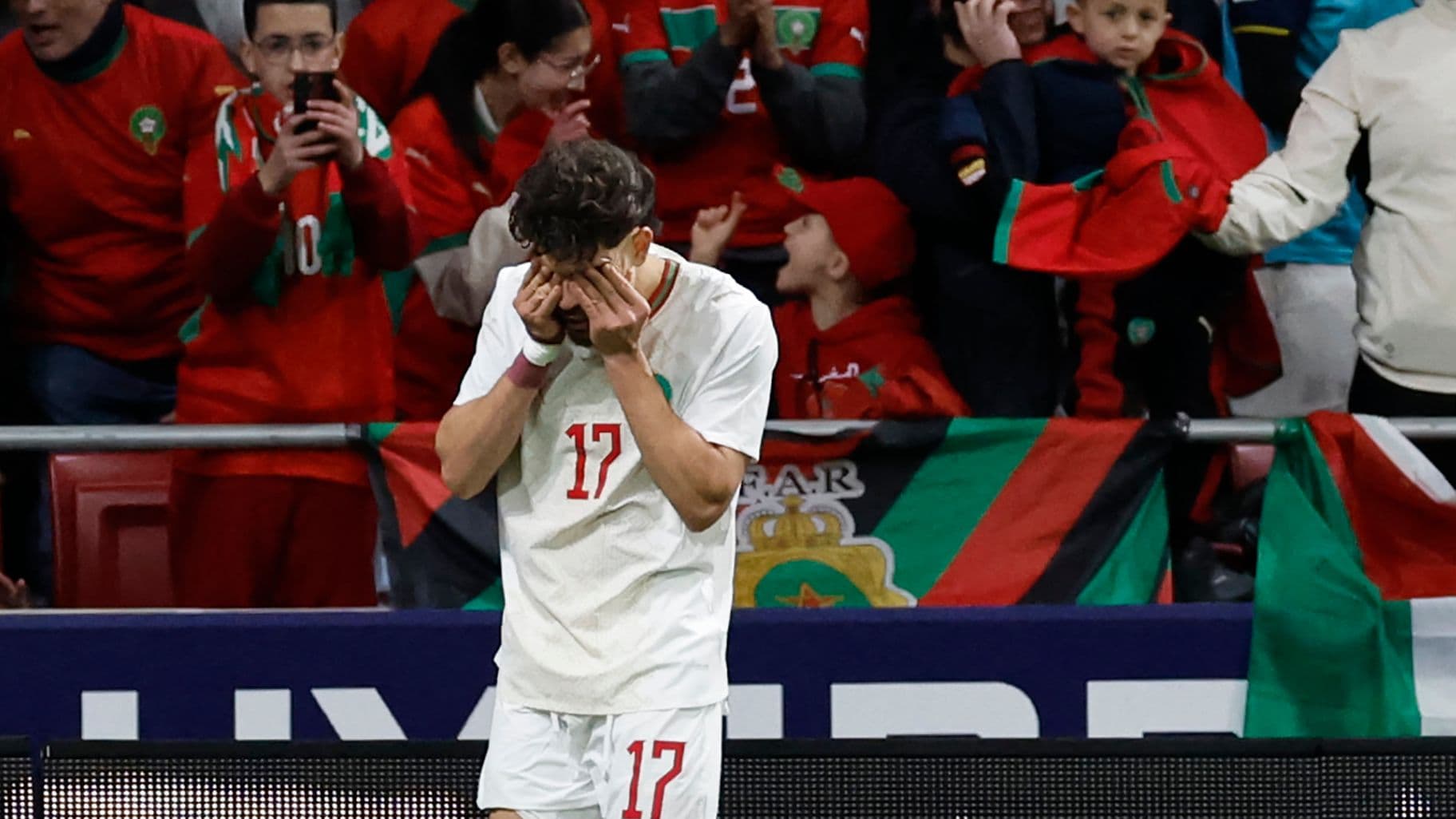 زلزولي: نجم المغرب في الليجا ويتصدر لاعبين الشهر