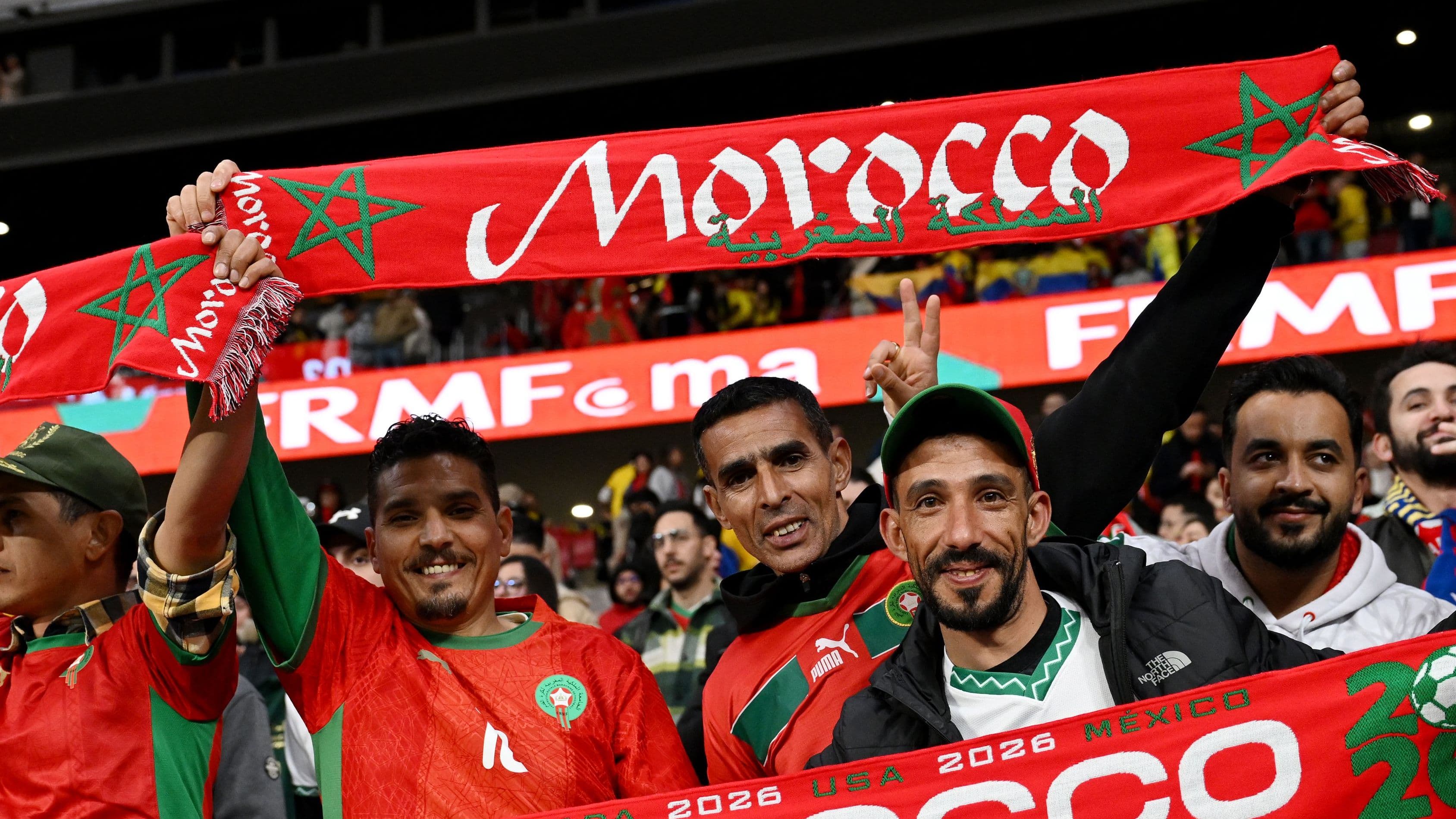 ناشئو المغرب يصالحون جماهيرهم بقهر أمريكا