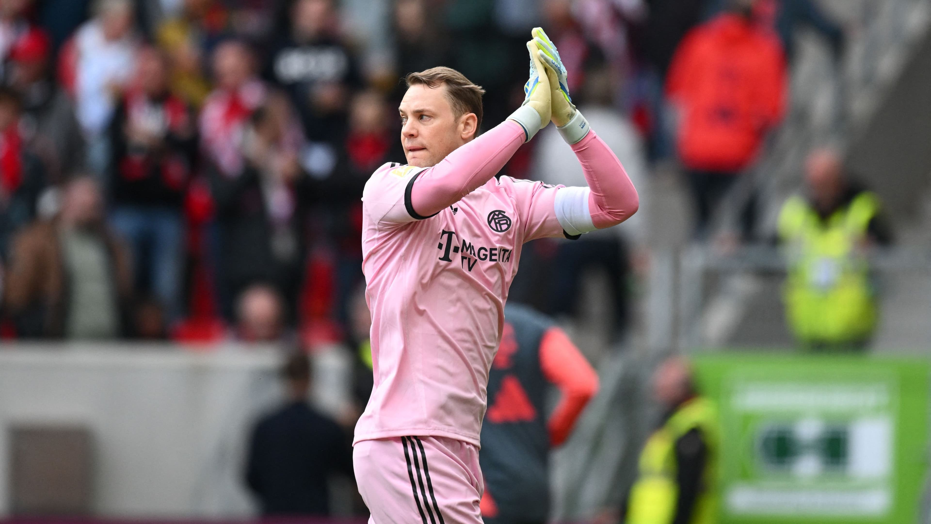 الأرقام لا تكذب.. نوير يعاني قبل موقعة ريال مدريد