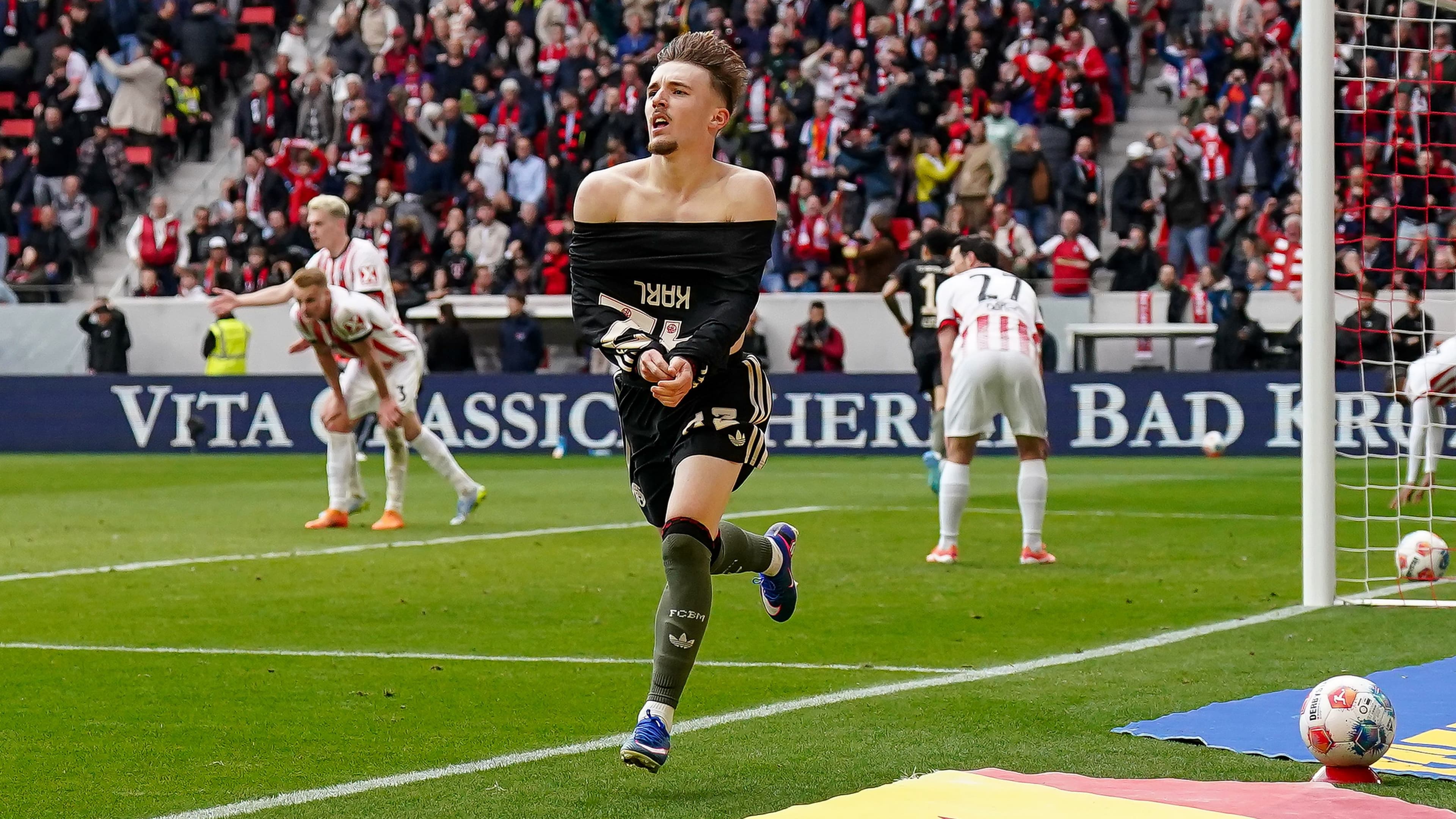 نجم بايرن: مواجهة الريال؟ لا يمكن هزيمتنا حاليا