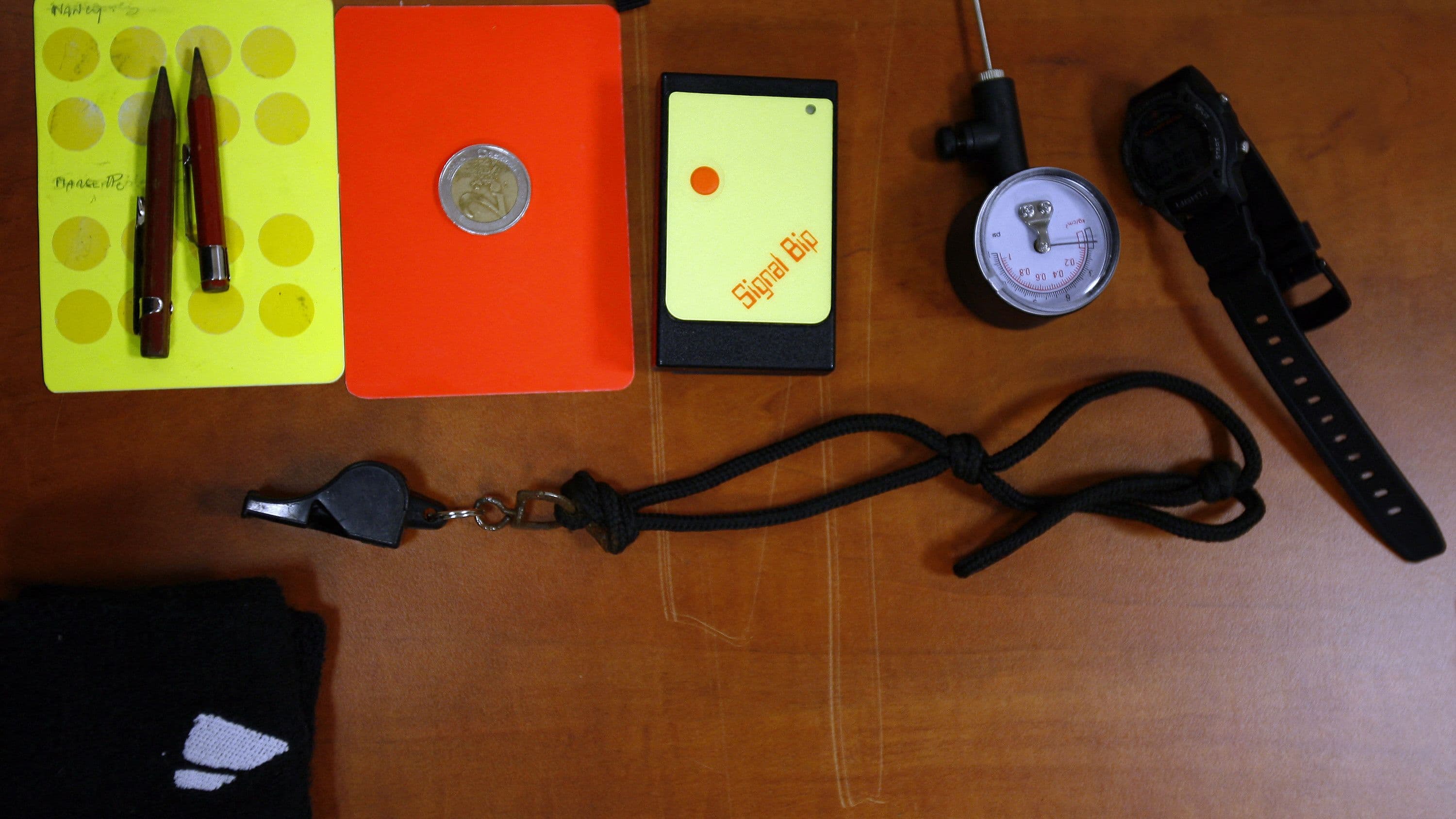 مأساة حقيقية.. مقتل حكم رميا بالرصاص خلال مباراة كرة قدم