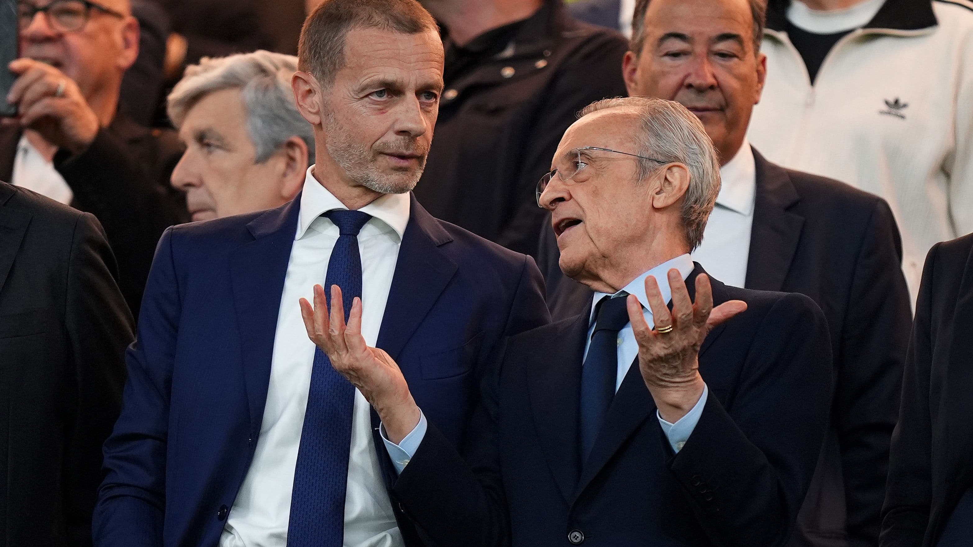 ريال مدريد: أربعة لاعبين بمستقبل واعد بلا مشاركات أساسية