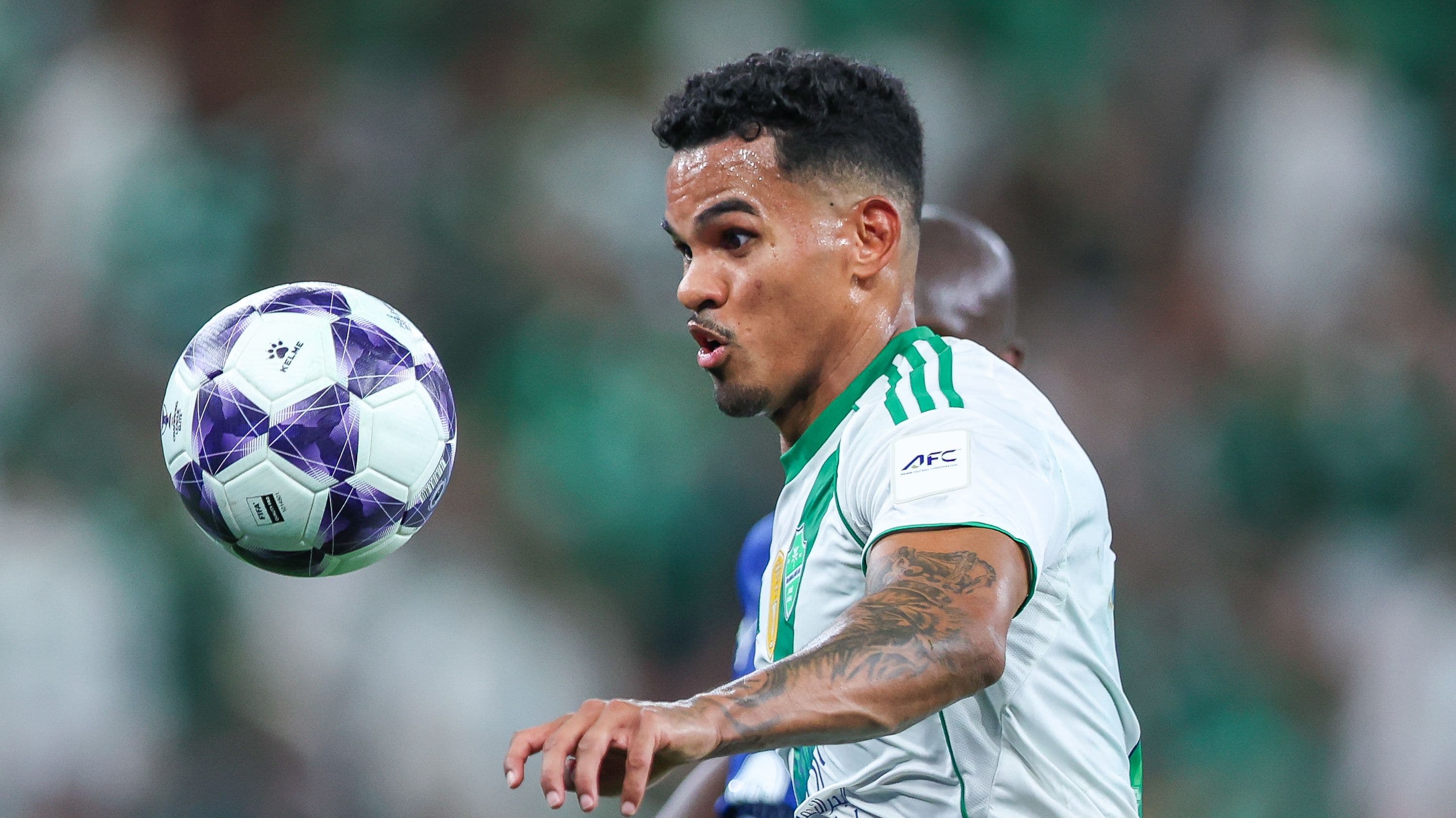 جالينو: هدفي الفيتسيل كوبي كان تحديًا وفرصة للفوز بكأس آسيا