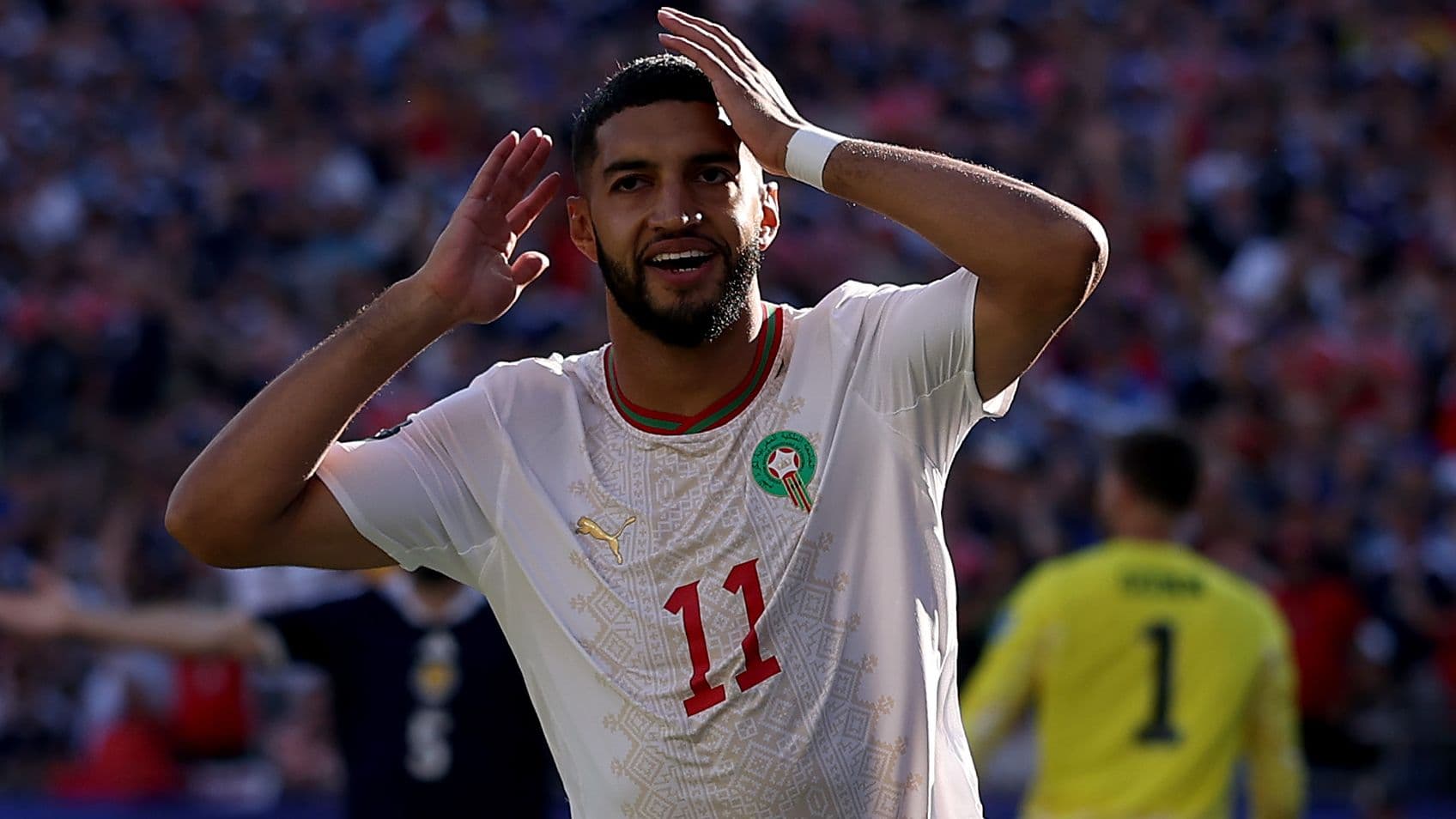 عداء لا يتوقف.. الصيباري يتفوق على الجميع في مونديال 2026