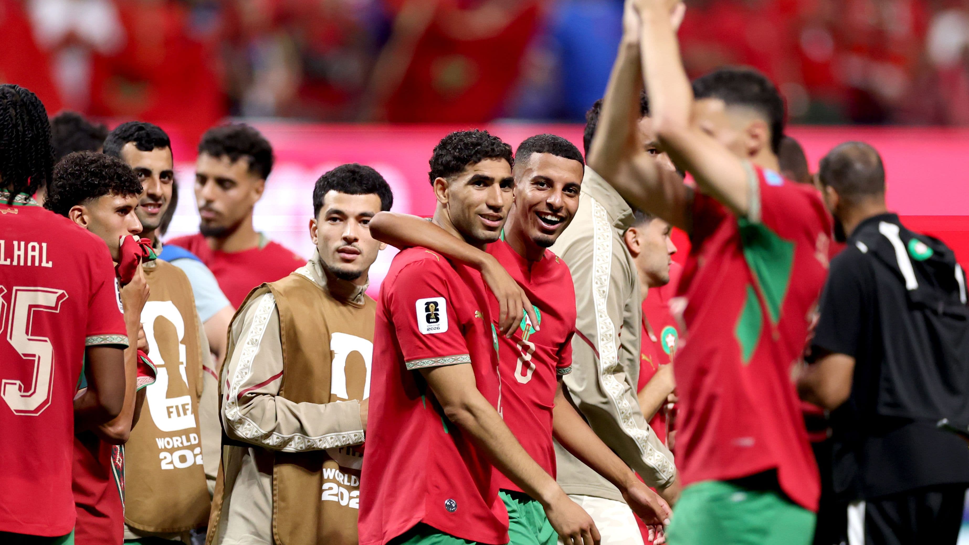 المغرب يصطدم برقم هولندي استثنائي في كأس العالم