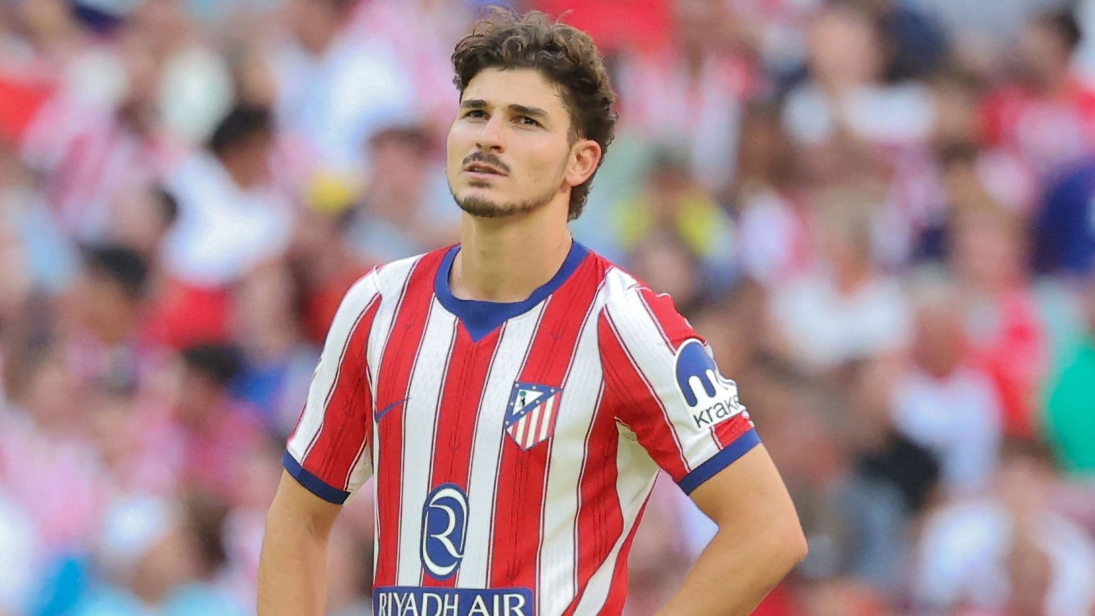 ألفاريز يرفض انتقاله إلى آرسنال ويرفض أتلتيكو مدريد بقوة