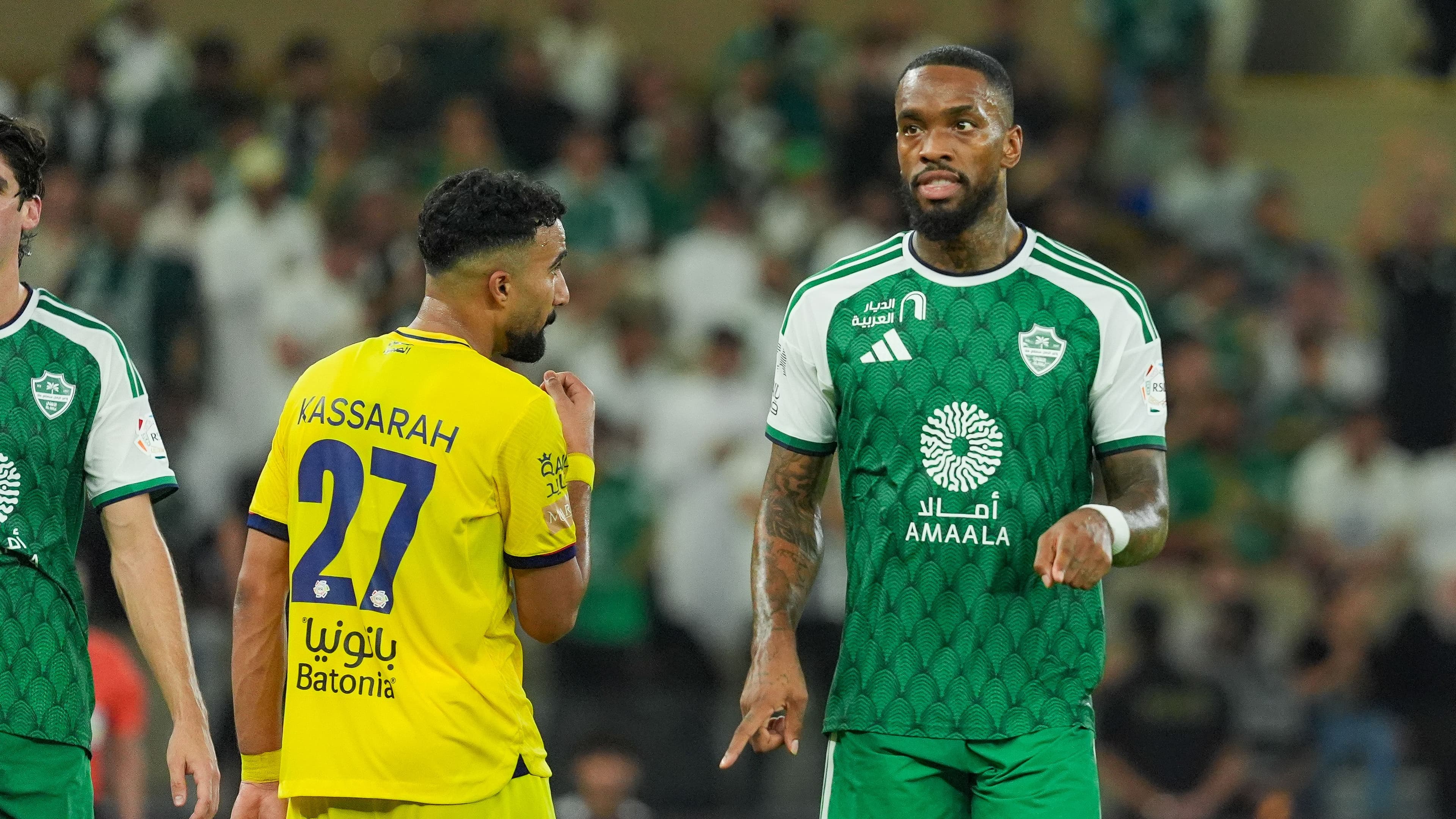 توني يزيد متاعب الأهلي قبل معركة الفيحاء في روشن