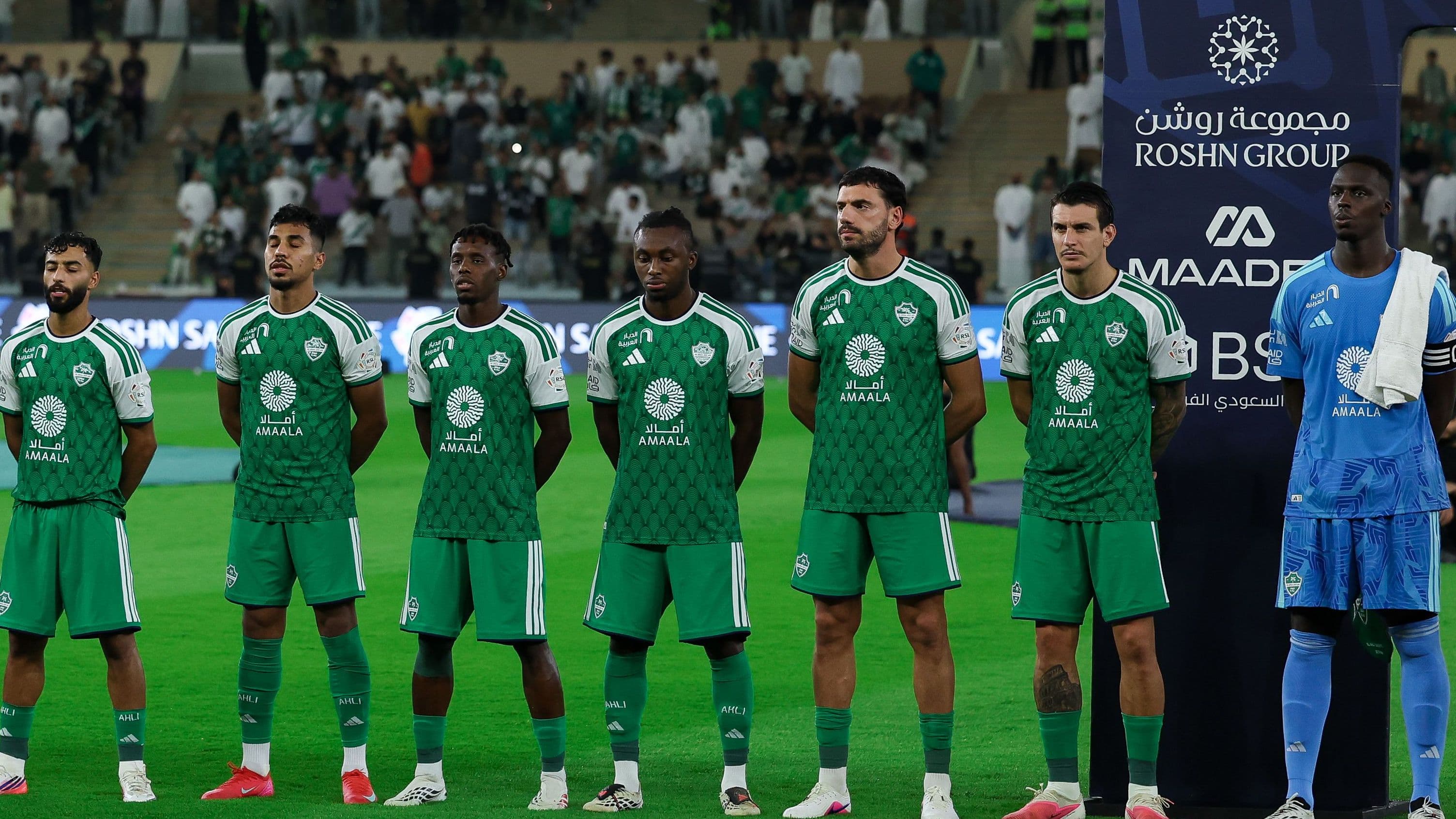 فيديو: صافرات واشتباكات.. ماذا حدث في معركة الأهلي والوصل؟