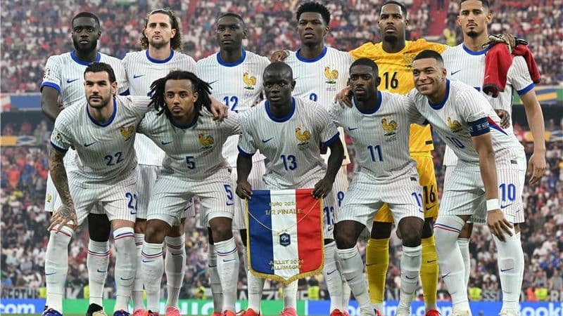 فرنسا تدخل كأس العالم 2026: الدوريات والأرقام والخصوم