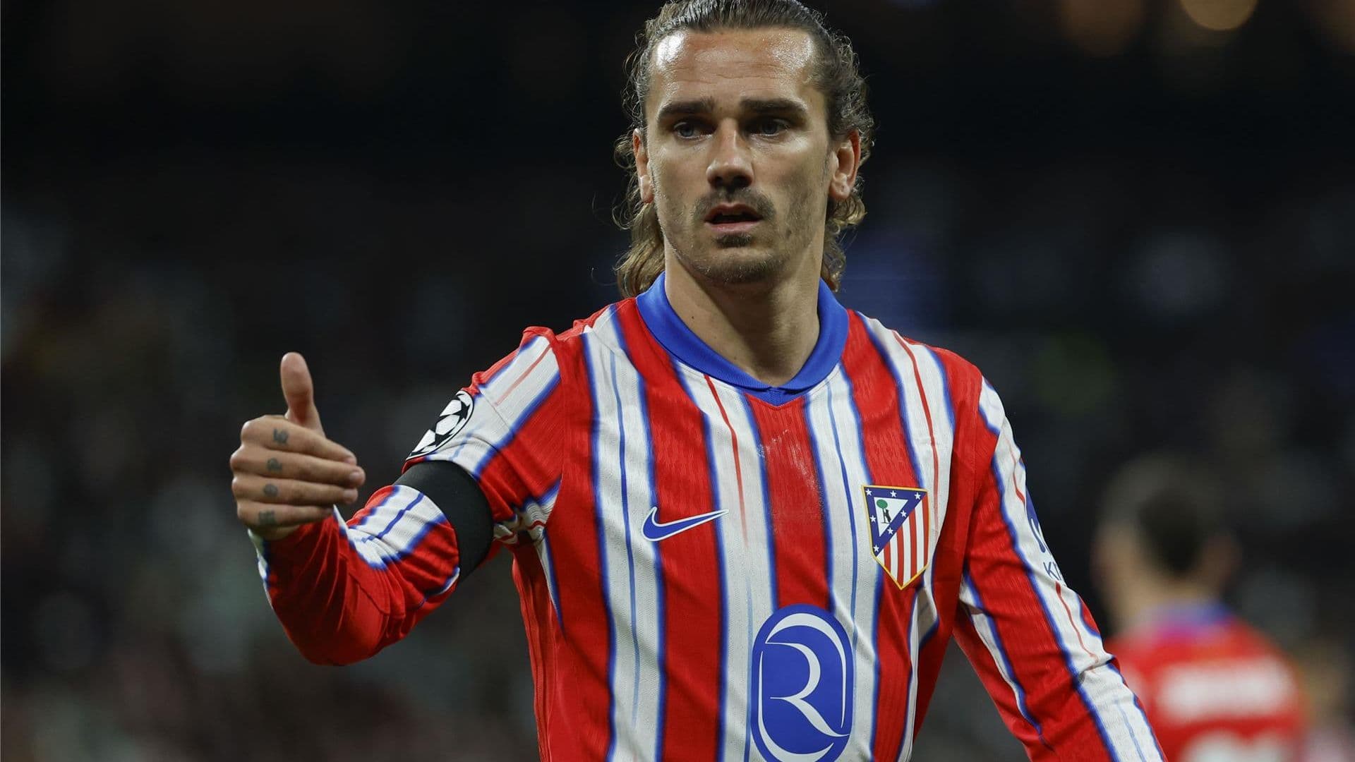 برشلونة يجبر جريزمان على قرار حاسم!