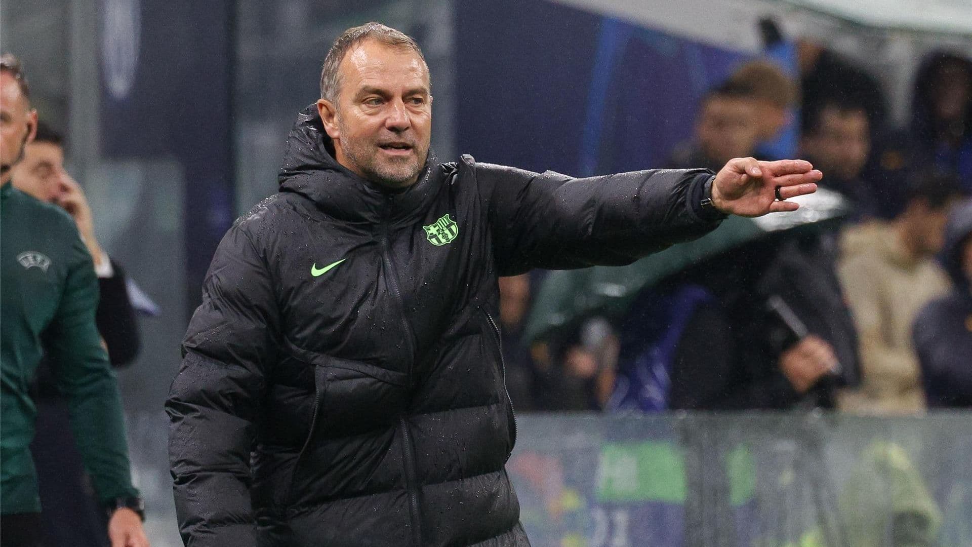 "طوق نجاة" كتالوني.. فليك يجد حلا لمعضلة برشلونة