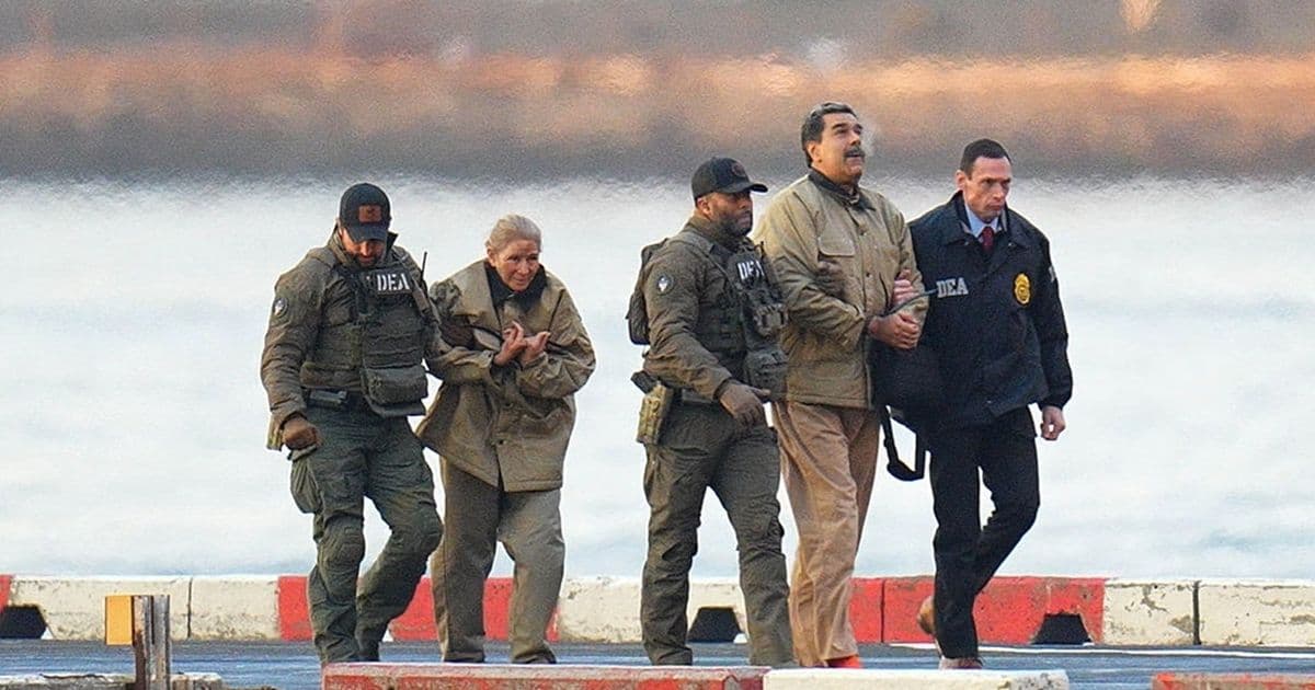 تهم أمريكية جديدة تنتظر مادورو وزوجته