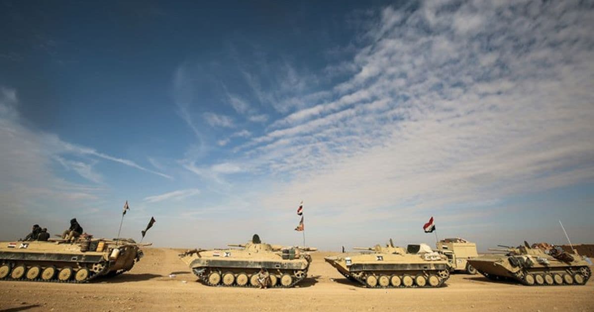 كشفها راعي غنم.. هذه تفاصيل القاعدة الإسرائيلية في صحراء العراق