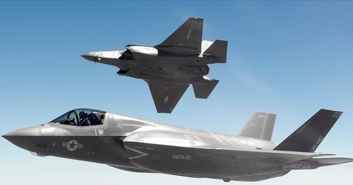السعودية تعلق على صفقة "إف-35" الأمريكية المرتقبة
