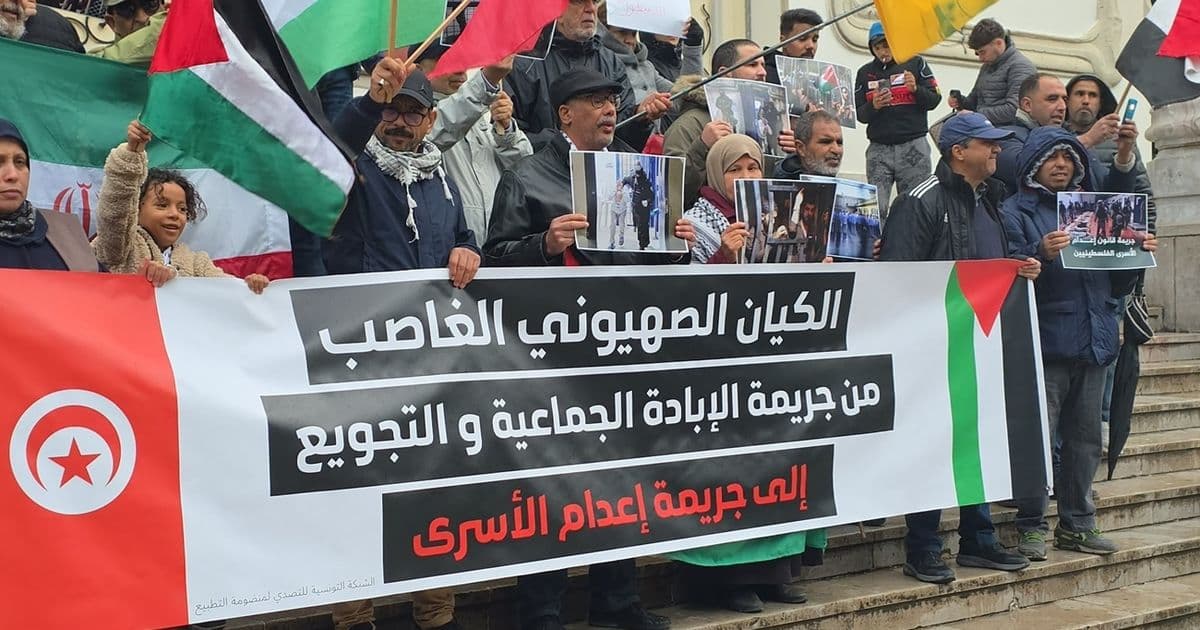 اليوم العالمي لمناهضة الإعدام.. قانون بن غفير يهدد حياة الأسرى الفلسطينيين