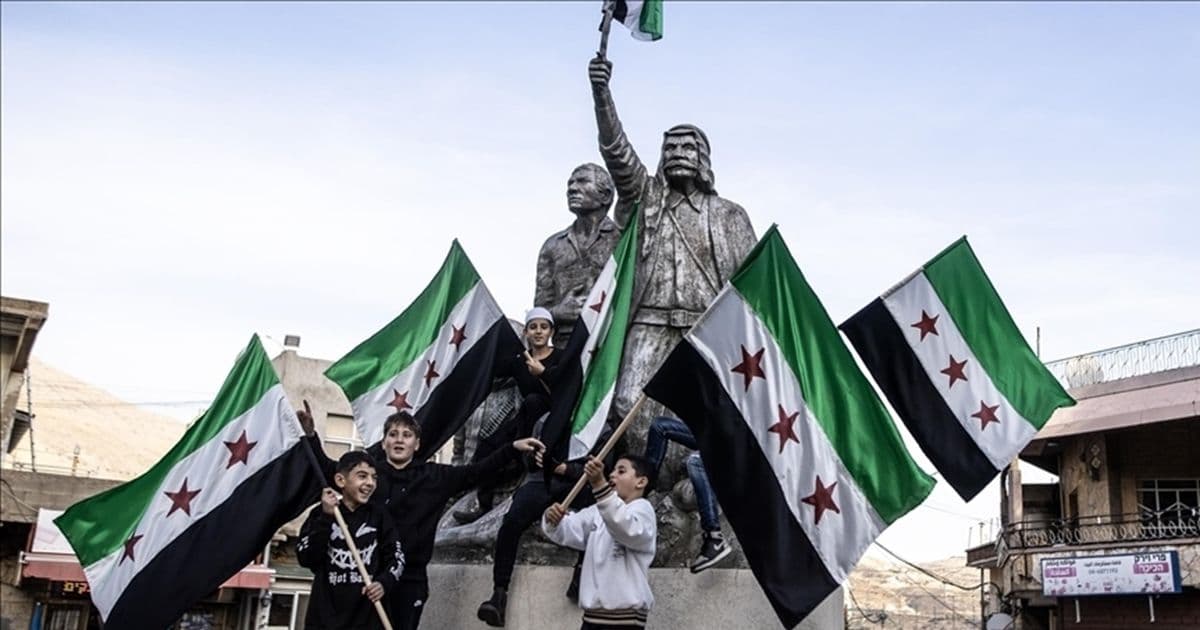 الدولة الغائبة تاريخياً.. سوريا أنموذجاً