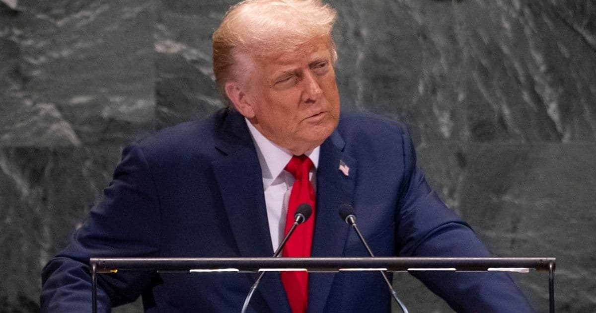 ترامب يدعو دول العالم إلى الانسحاب من الجنائية الدولية ويهدد