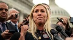 Georgia voters to pick replacement for Marjorie Taylor Greene in special election