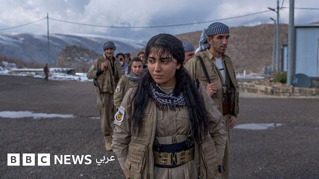 أكراد إيران يوحّدون الصفوف: ماذا نعرف عن الائتلاف الجديد؟ وما دوره؟