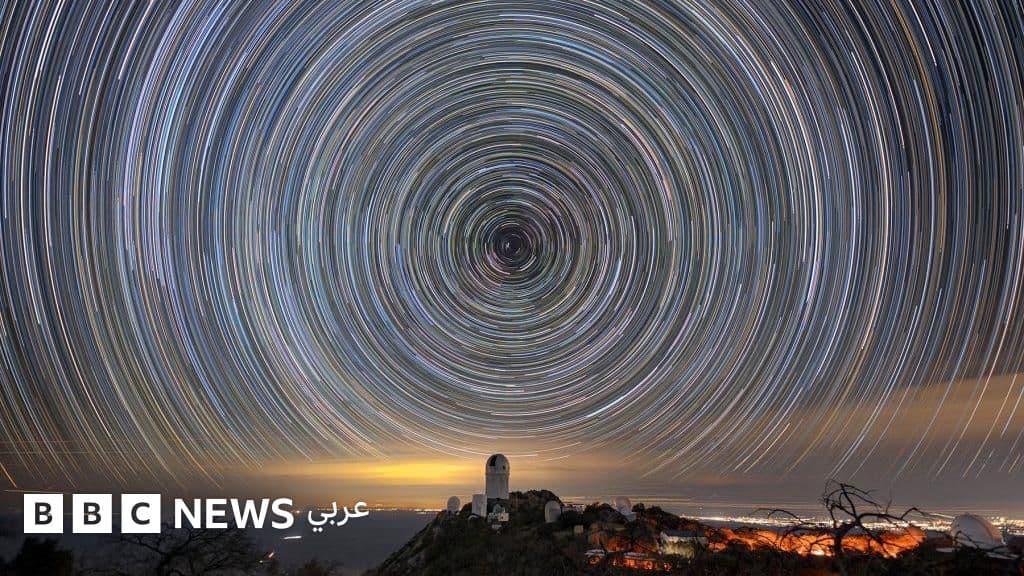 خريطة كونية ضخمة تقرّب العلماء من لغز الطاقة المظلمة
