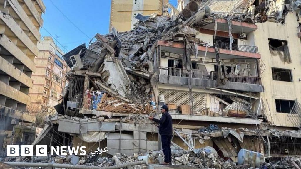 بالخرائط: ستة أيام من الضربات في أنحاء الشرق الأوسط