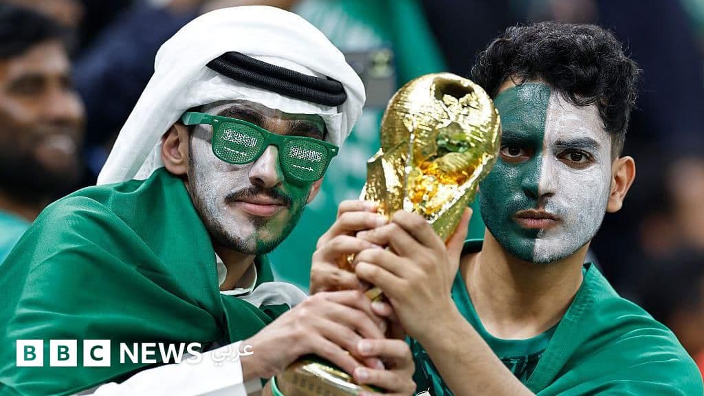 مشوار السعودية نحو كأس العالم 2026: