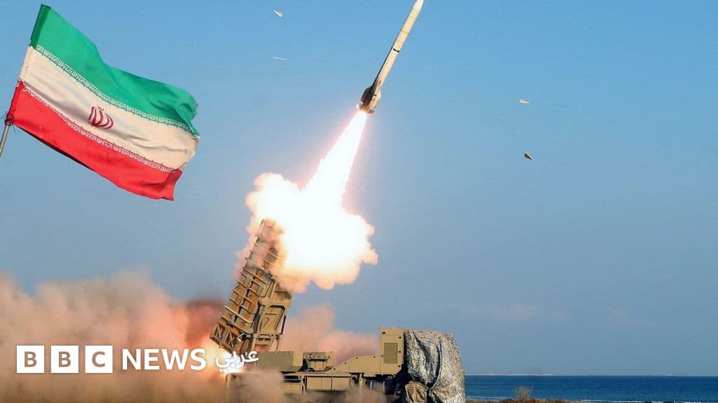 إيران: صواريخ على الخليج خلال 4 أيام تفوق ما أطلقته على إسرائيل في 12 يوماً - تحليل لبي بي سي
