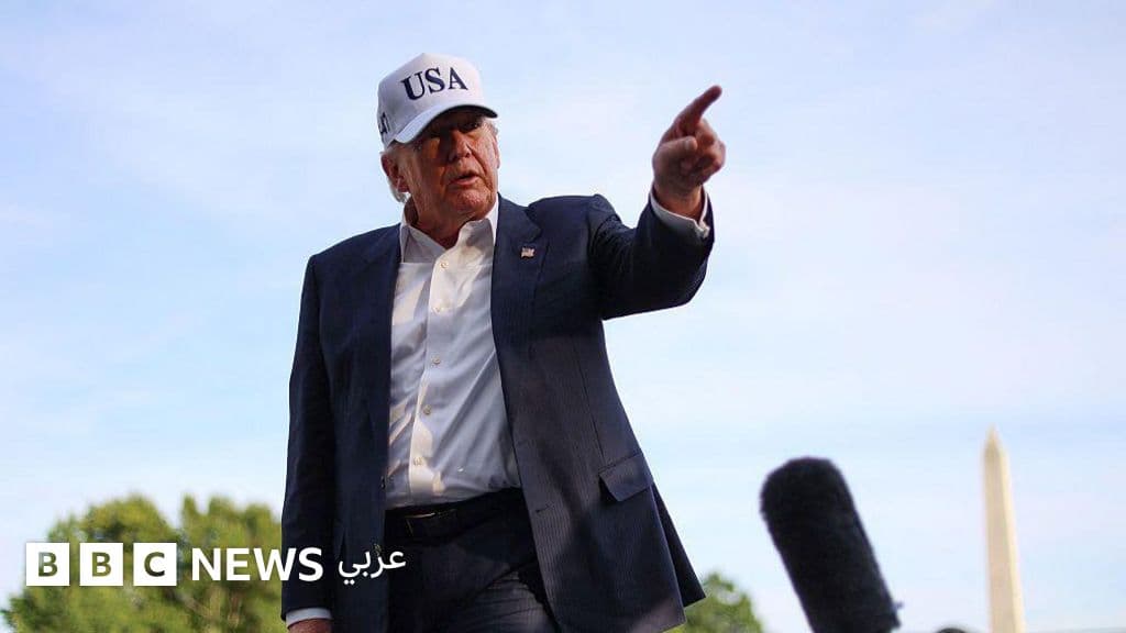 ترامب يهدد: "لن يبقى شيء" من إيران في حال عدم الوصول إلى اتفاق، لكن ما هي شروط البلدين؟