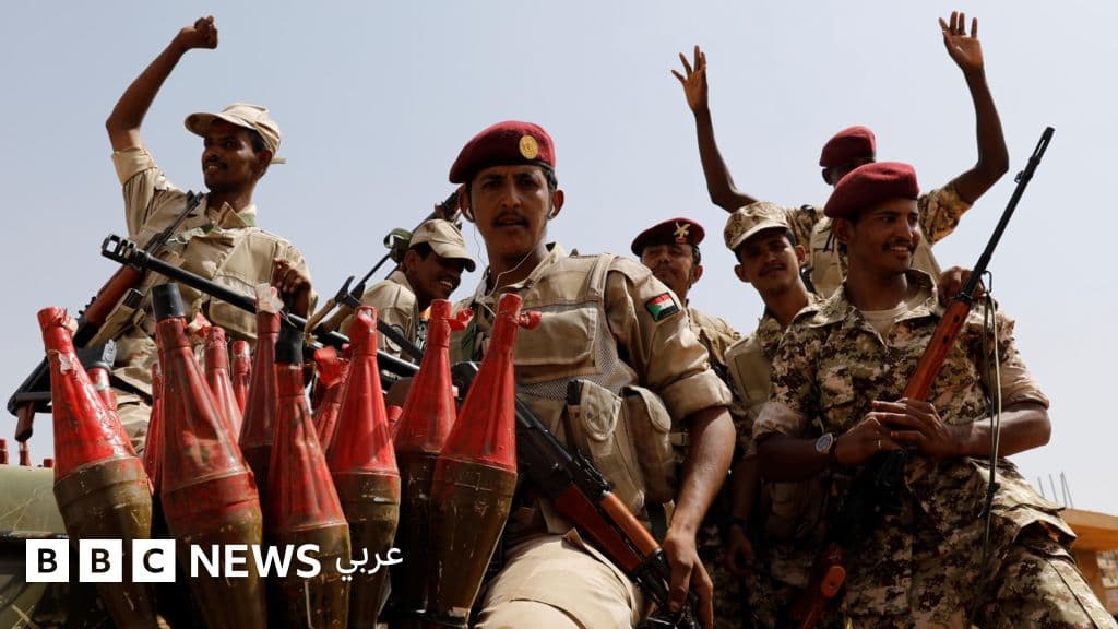 تقرير: مرتزقة كولومبيون بتمويل إماراتي ساندوا قوات الدعم السريع في السودان