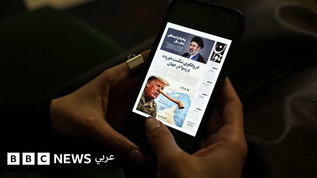 "سبعة أخطاء يرتكبها الخبراء الغرب في تقييم حرب ترامب على إيران" – مقال في تليغراف