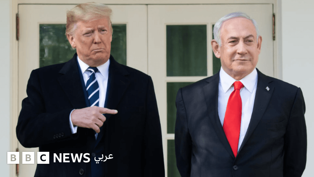 "بوتين ونتنياهو وترامب: الفرسان الثلاثة للعاصفة التي تجتاح العالم" – في الغارديان