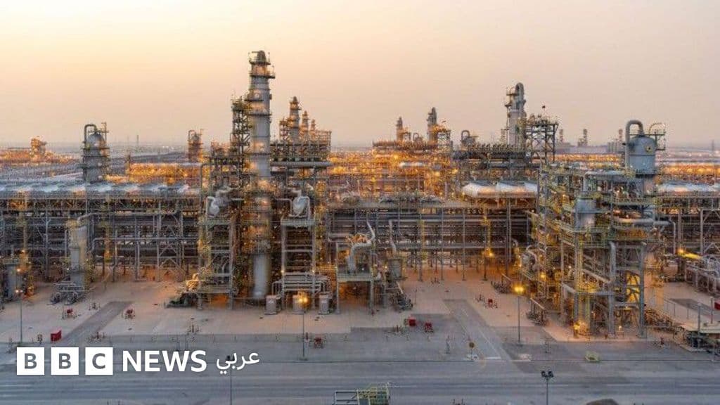 هجمات الحوثيين على منشآت أرامكو السعودية في اليمن